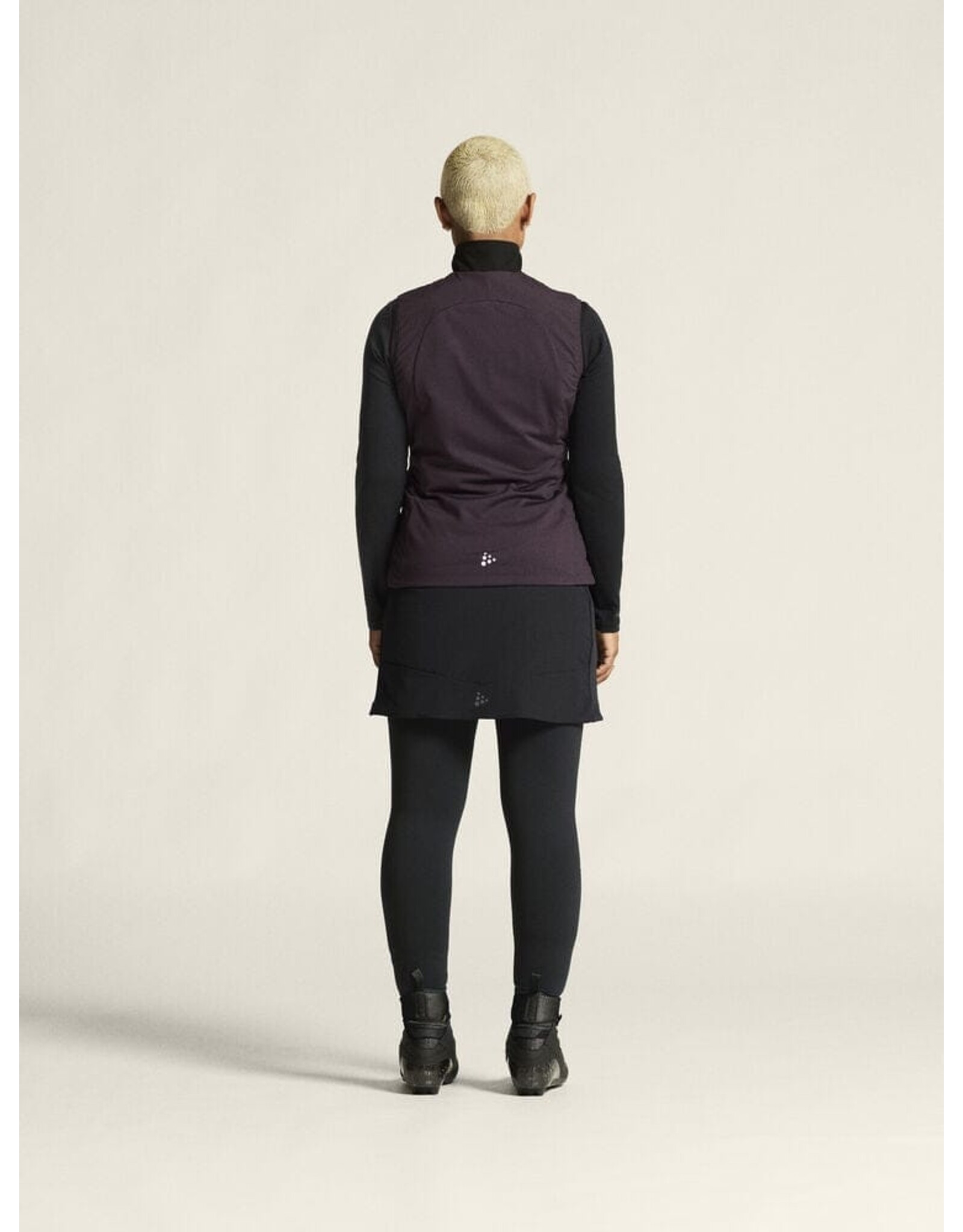 CRAFT WOMEN ADV NORDIC TRAINING INSULATE SKIRT