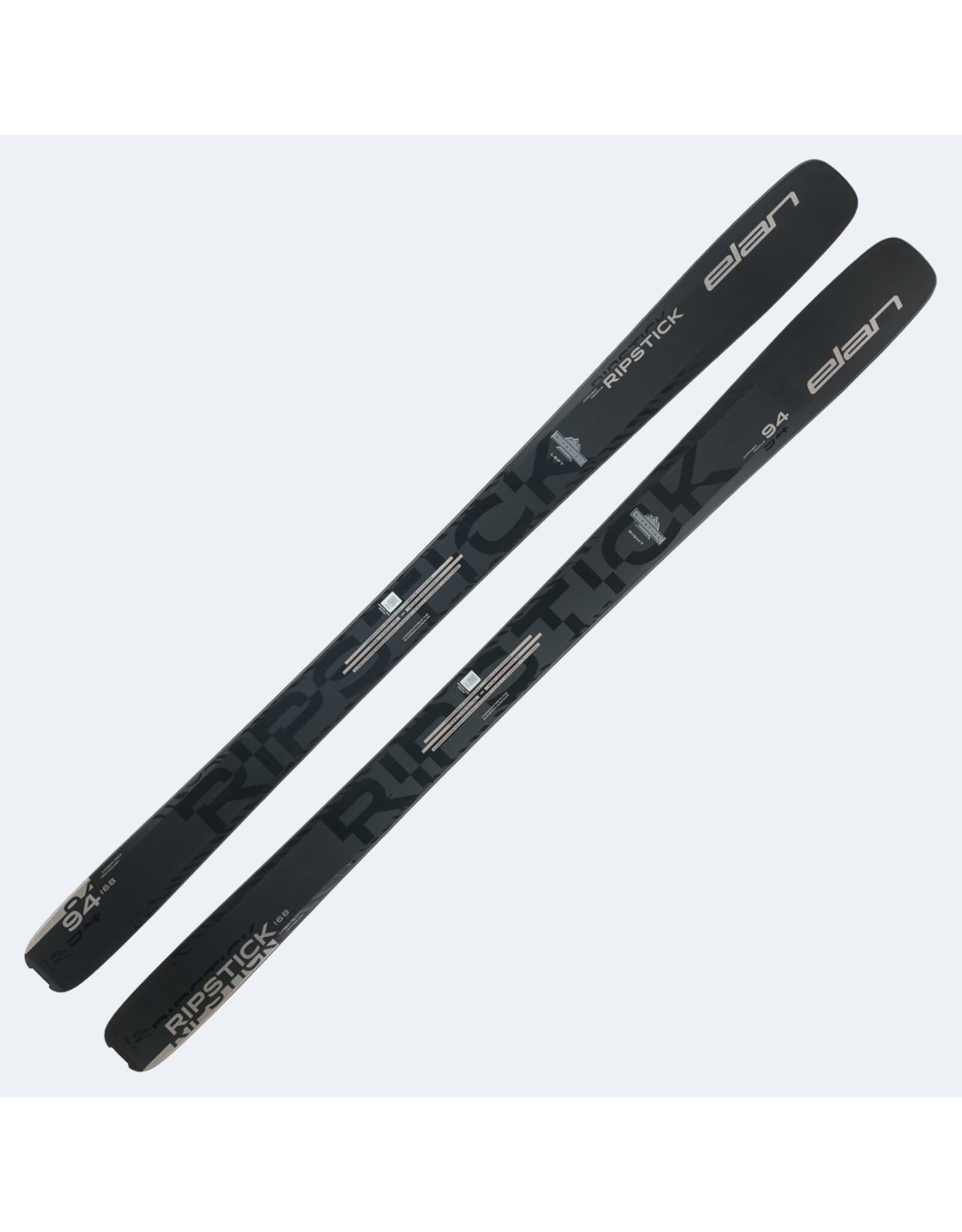 ELAN WOMEN RIPSTICK 94 BLACK EDITION  SKI