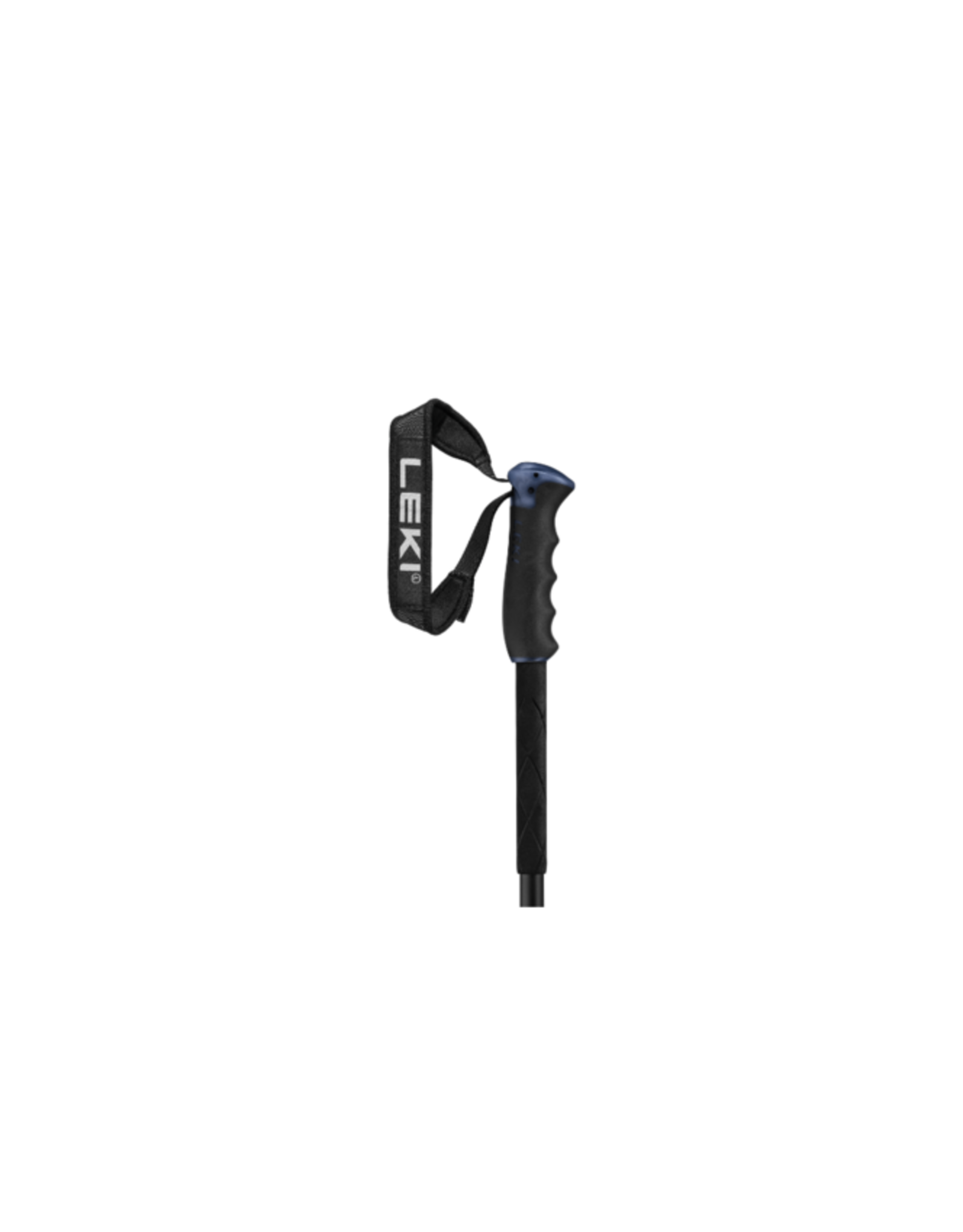 LEKI PITCH BACK BLACK SKI POLE