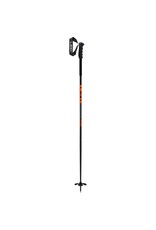 LEKI PITCH BACK BLACK SKI POLE