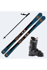Rossignol WOMEN EXPERIENCE 80 CA XP11 SKI