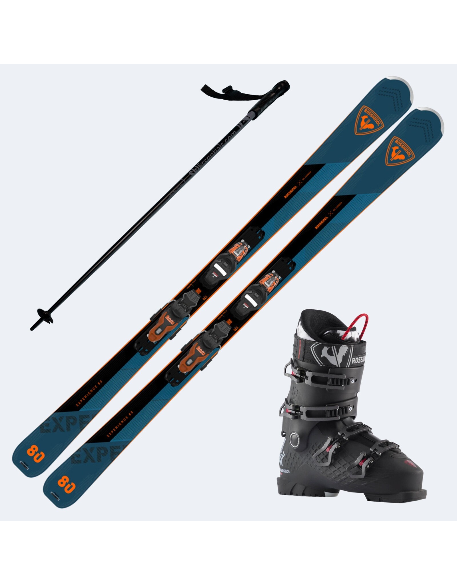 Rossignol WOMEN EXPERIENCE 80 CA XP11 SKI