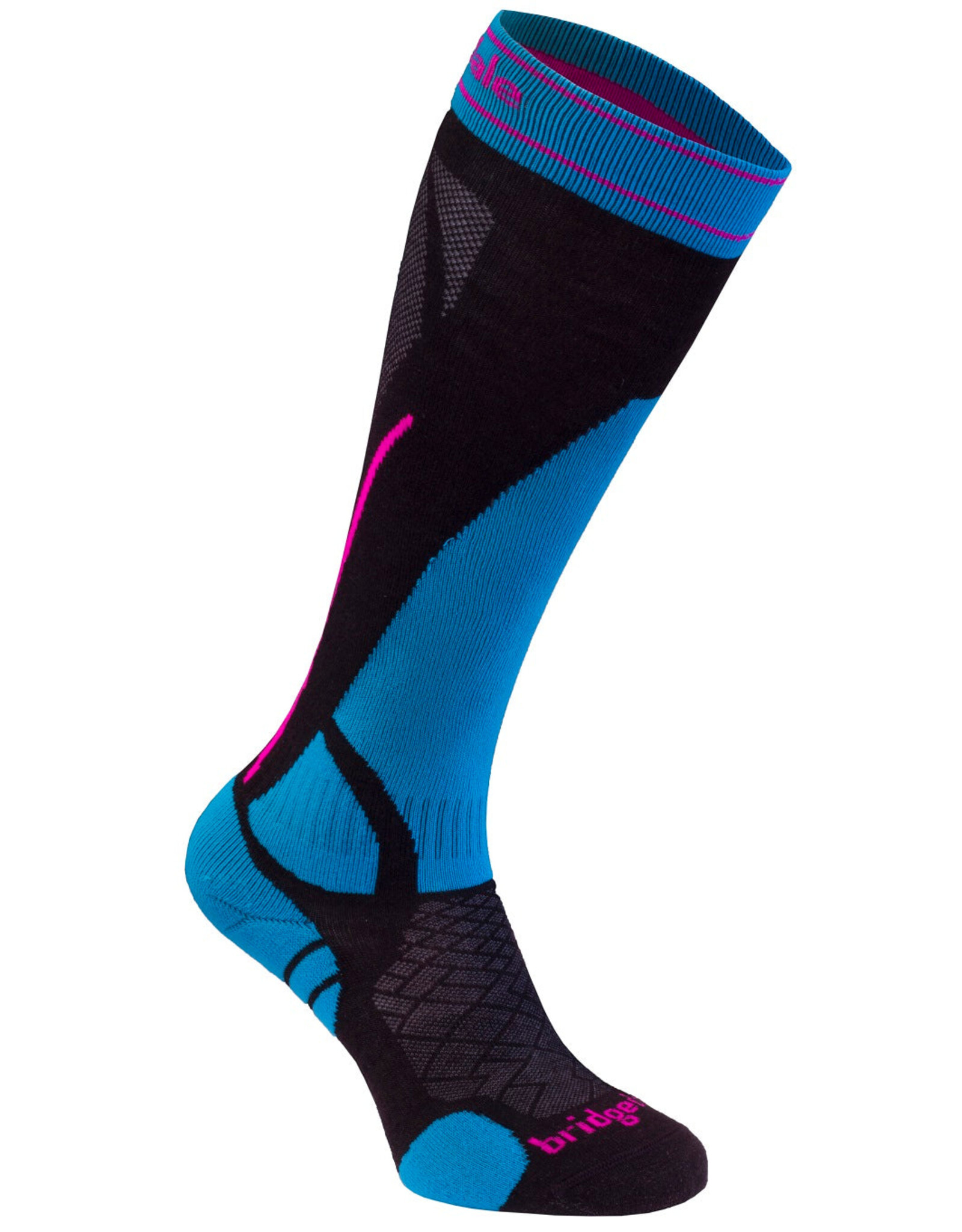 Bridgedale WOMENS LIGHTWEIGHT SKI SOCK
