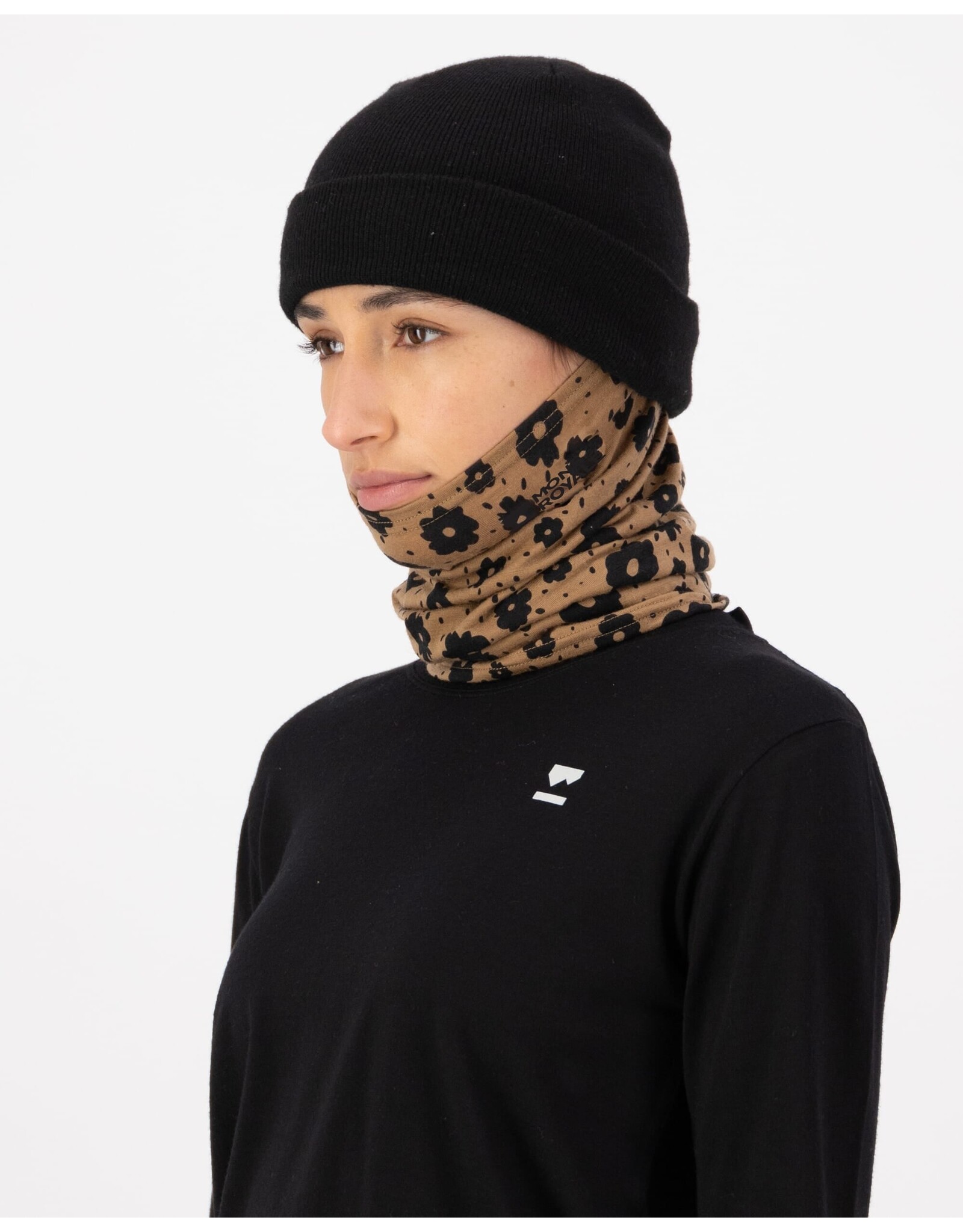 MONS ROYALE UNISEX DAILY DOSE MERINO NECKWARMER