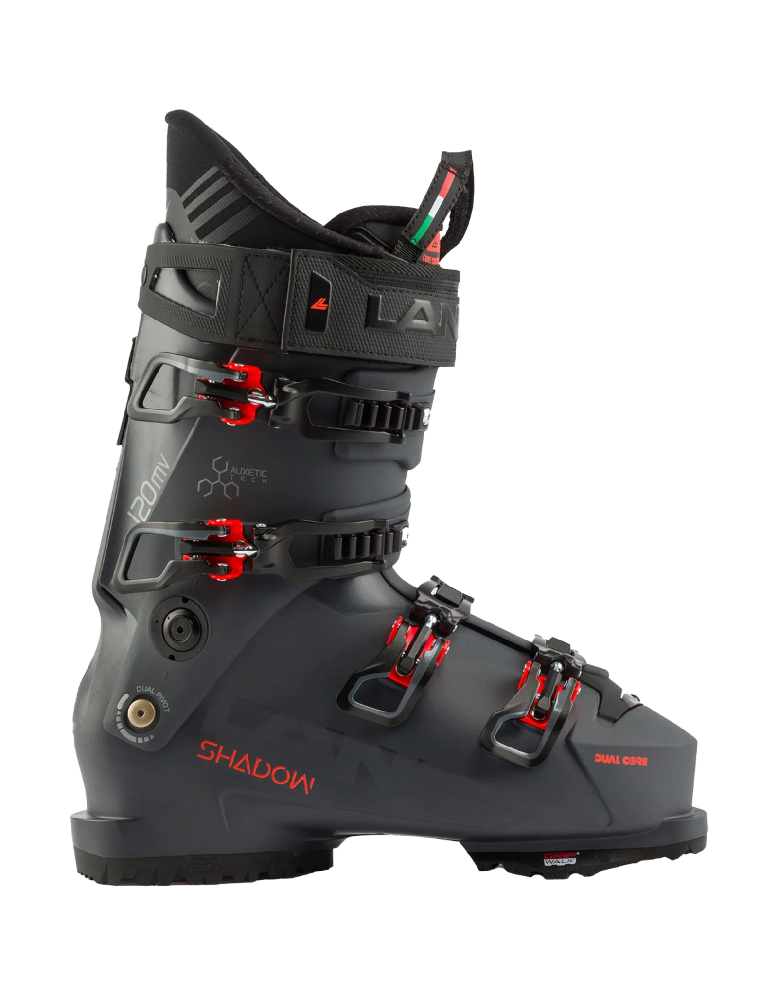 Lange SHADOW 120 MV GW PEWTER SKI BOOT 2024