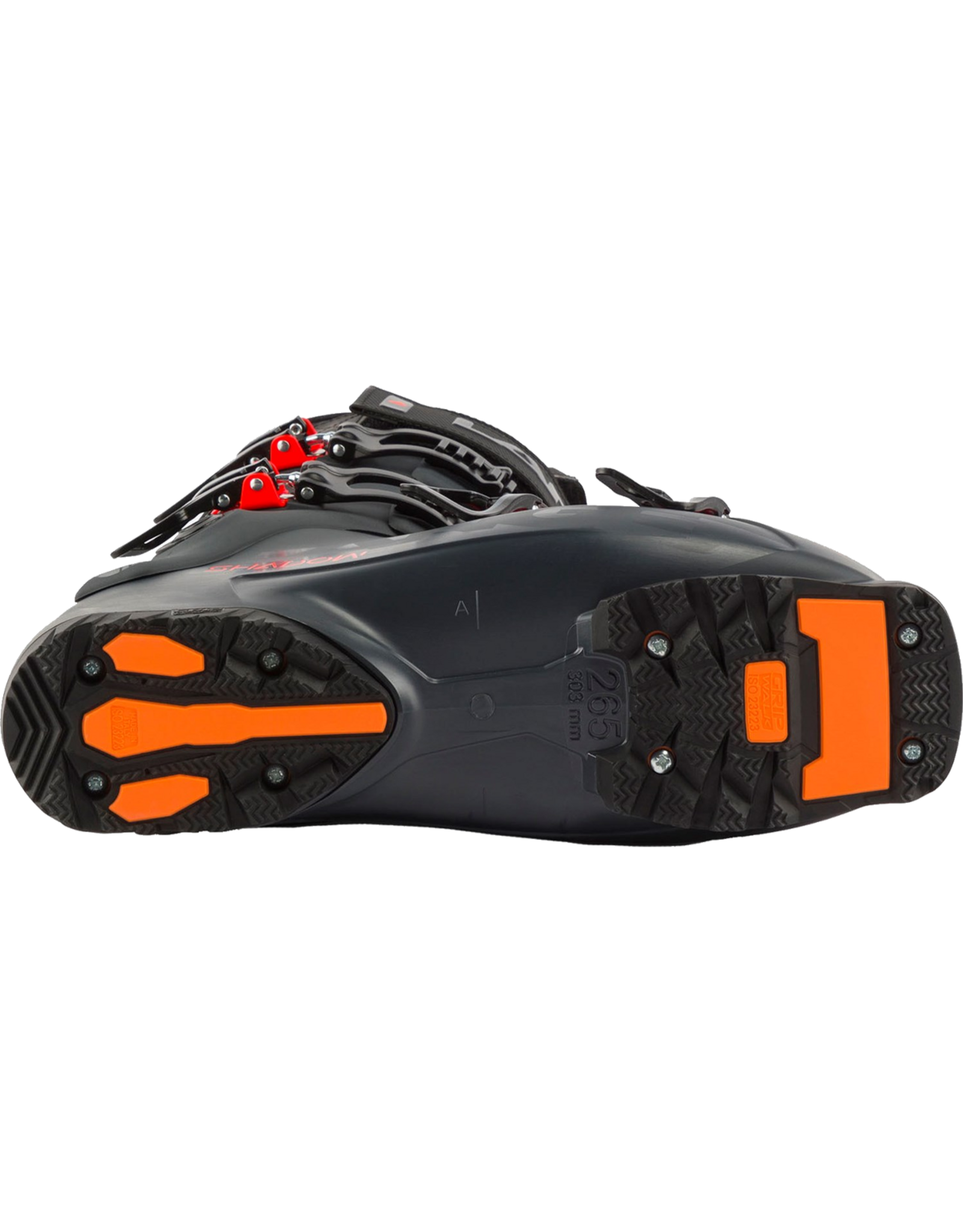 Lange SHADOW 120 MV GW PEWTER SKI BOOT 2024