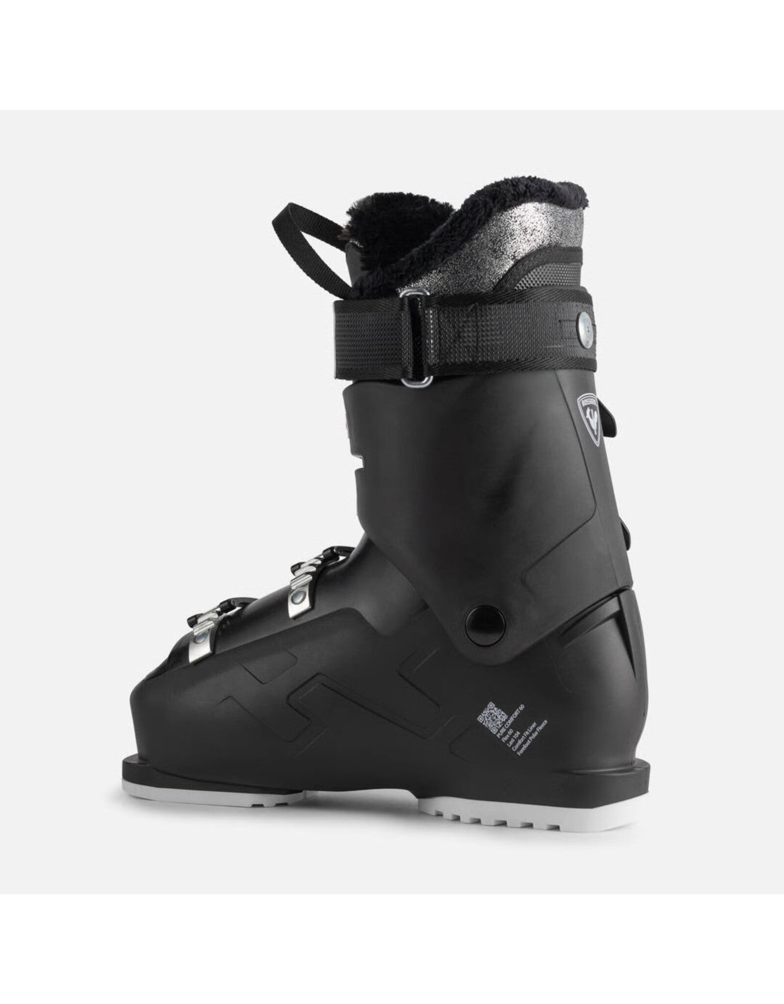 Rossignol WOMEN  PURE COMFORT 60 BLACK BOOT