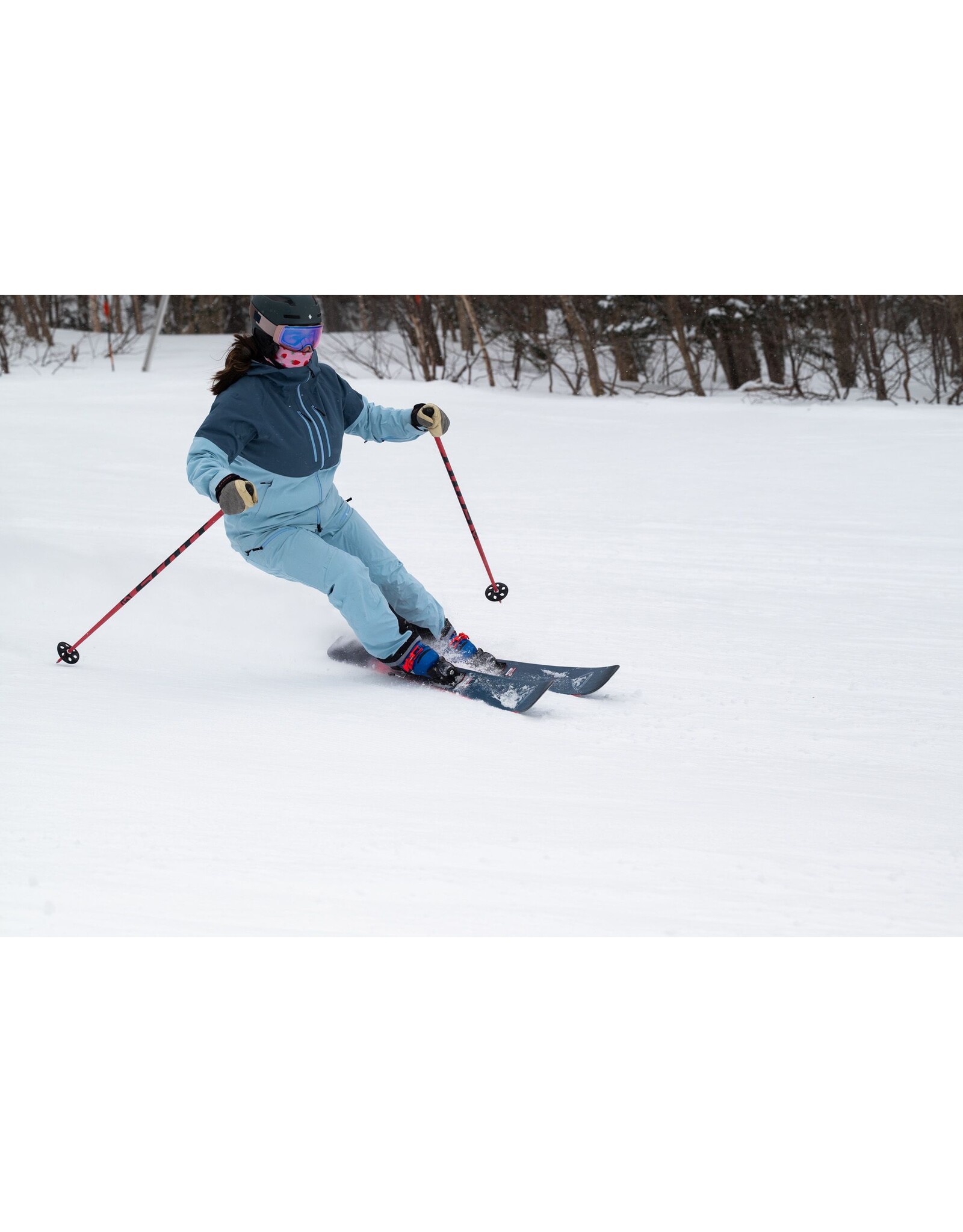 Rossignol WOMEN RALLYBIRD SOUL 102 SKI