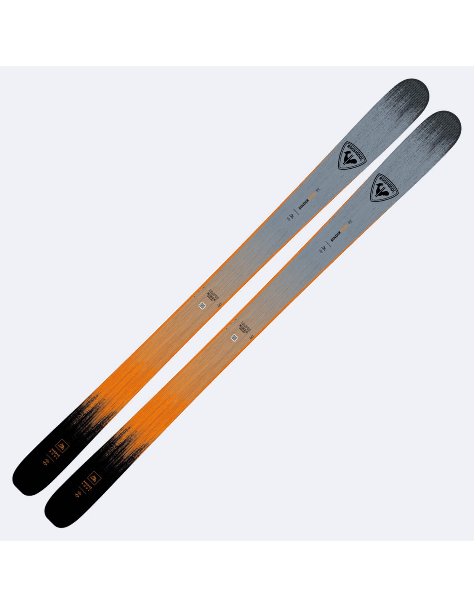 Rossignol MEN SENDER SOUL 92  SKI