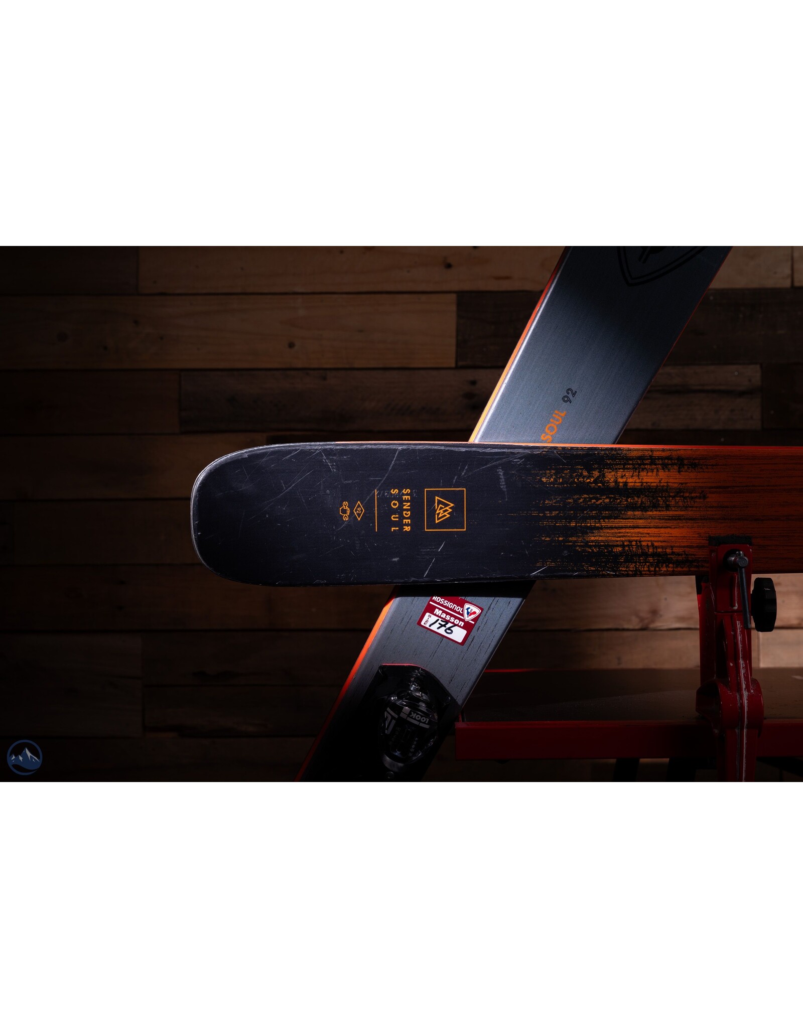 Rossignol MEN SENDER SOUL 92  SKI