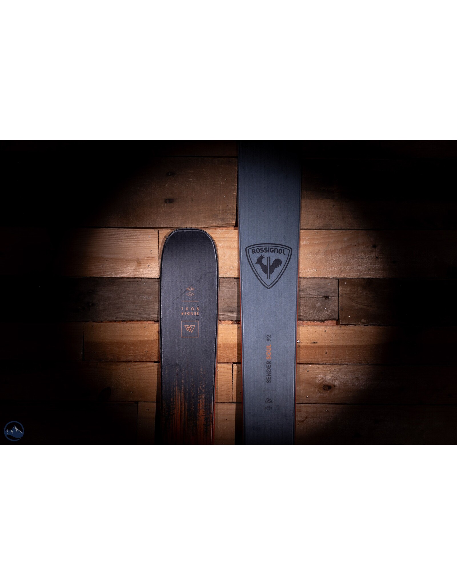 Rossignol MEN SENDER SOUL 92  SKI