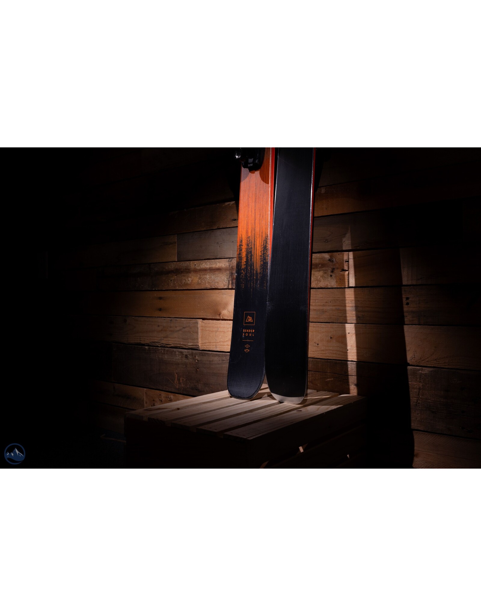 Rossignol MEN SENDER SOUL 92  SKI