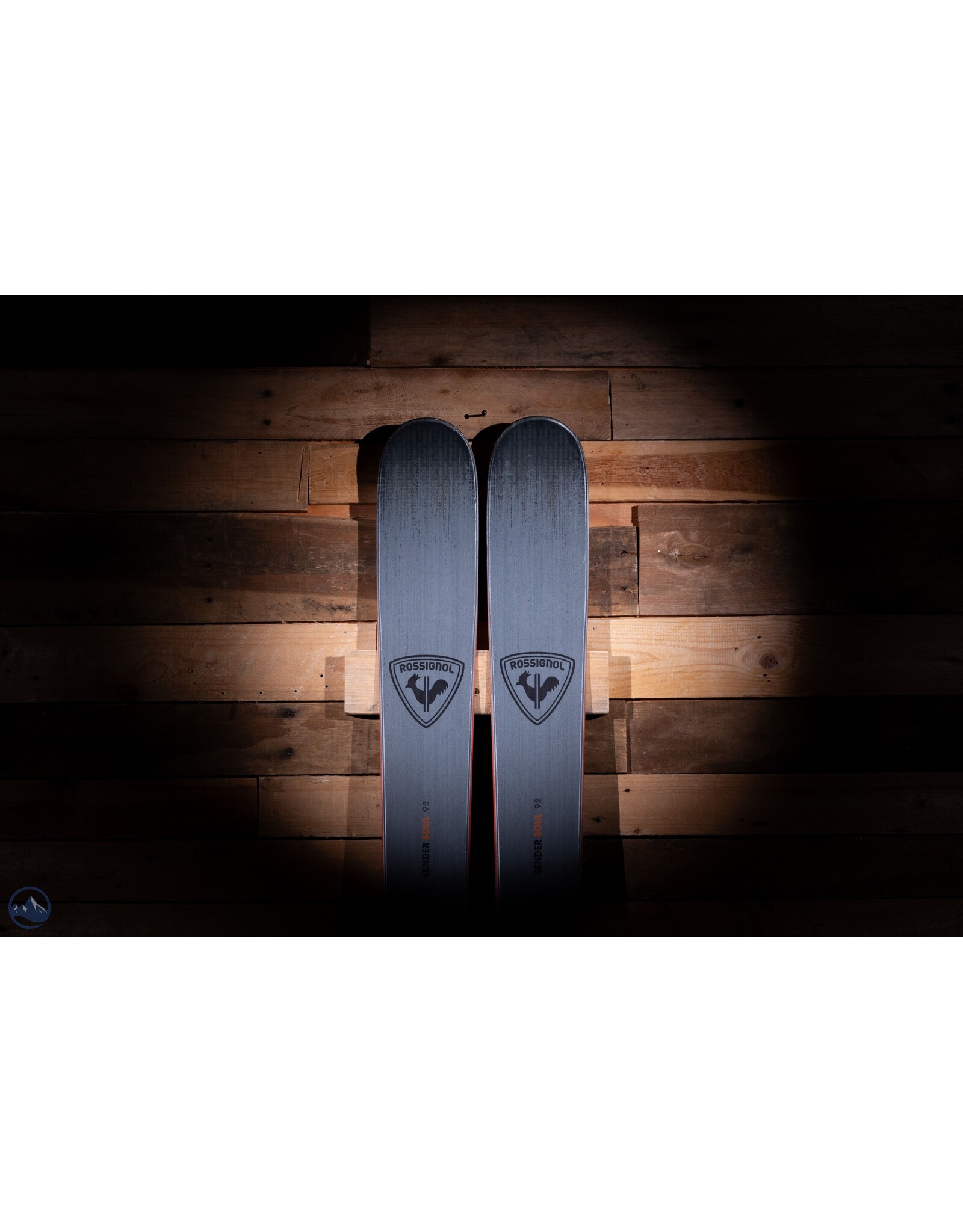 Rossignol MEN SENDER SOUL 92  SKI