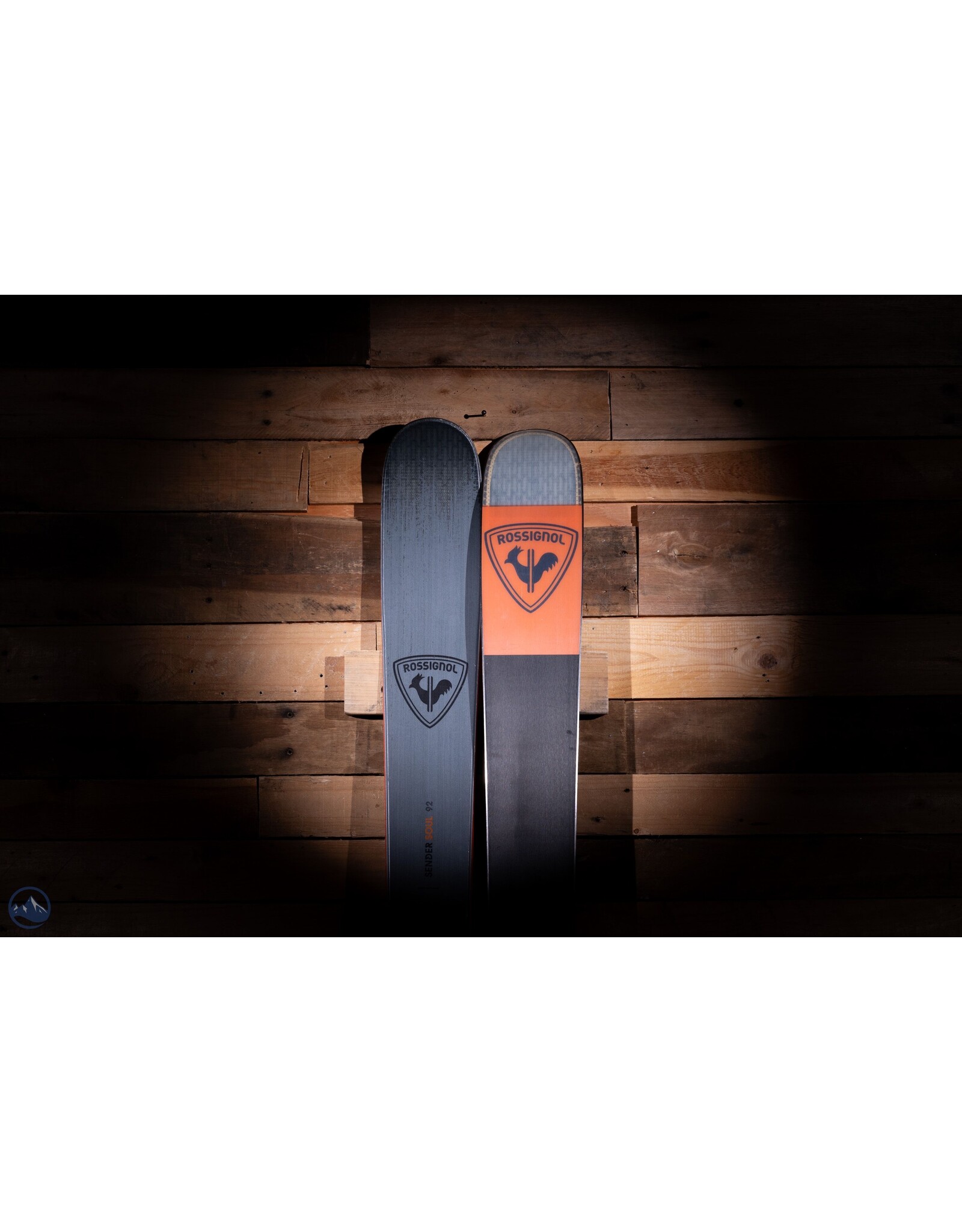 Rossignol MEN SENDER SOUL 92  SKI