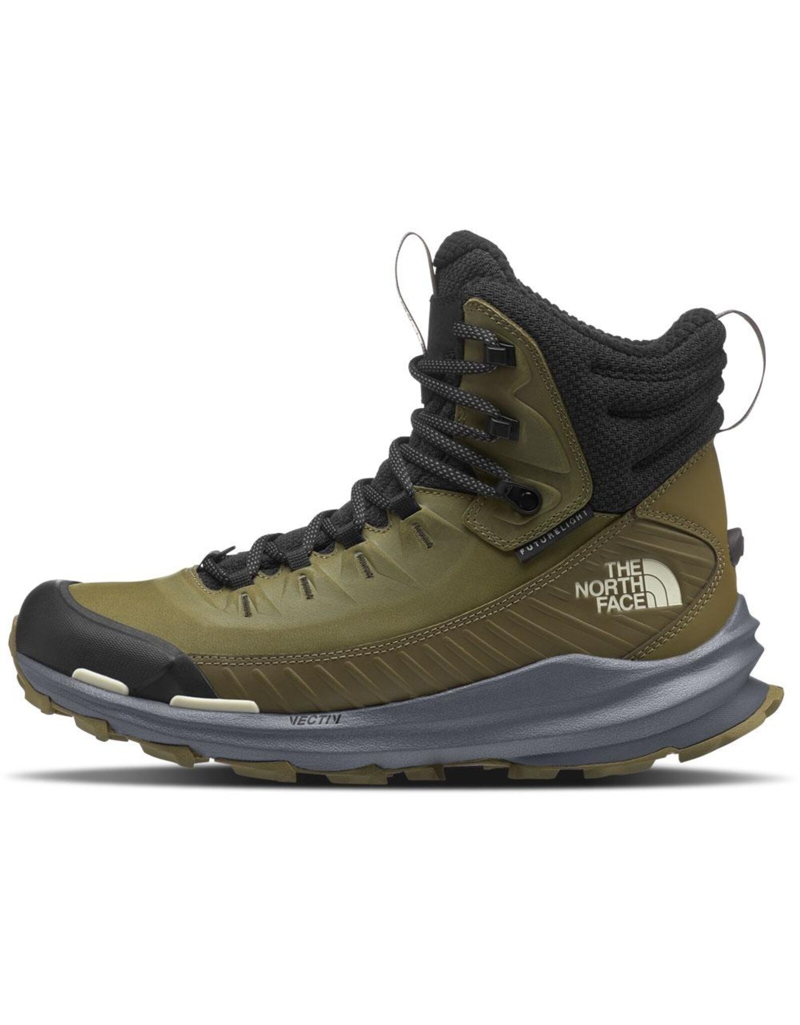 THE NORTH FACE MEN VECTIV FASTPACK INSULATED WP FUTURELIGHT BOOT