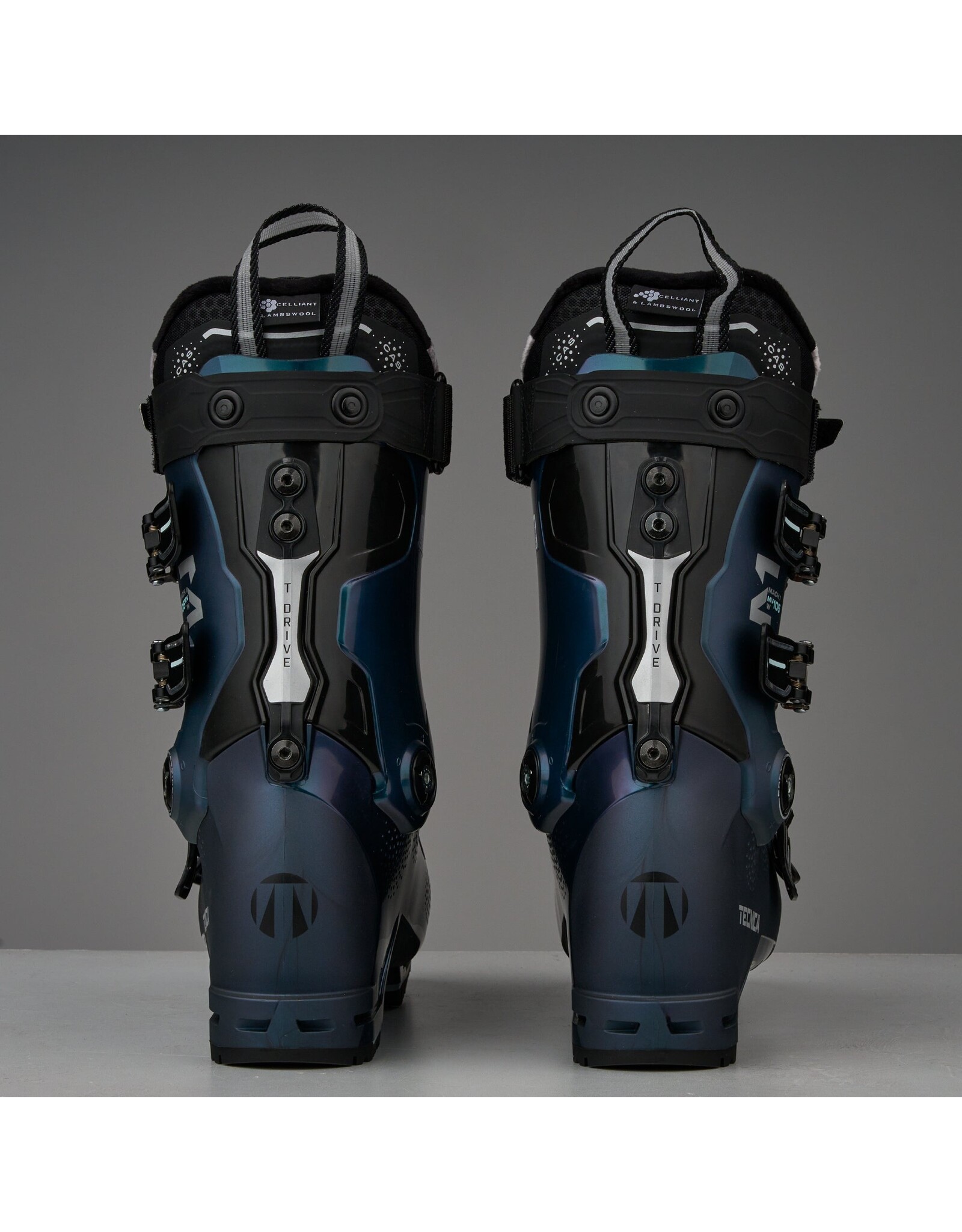 TECNICA WOMEN MACH1 MV 105 GRN BOOT