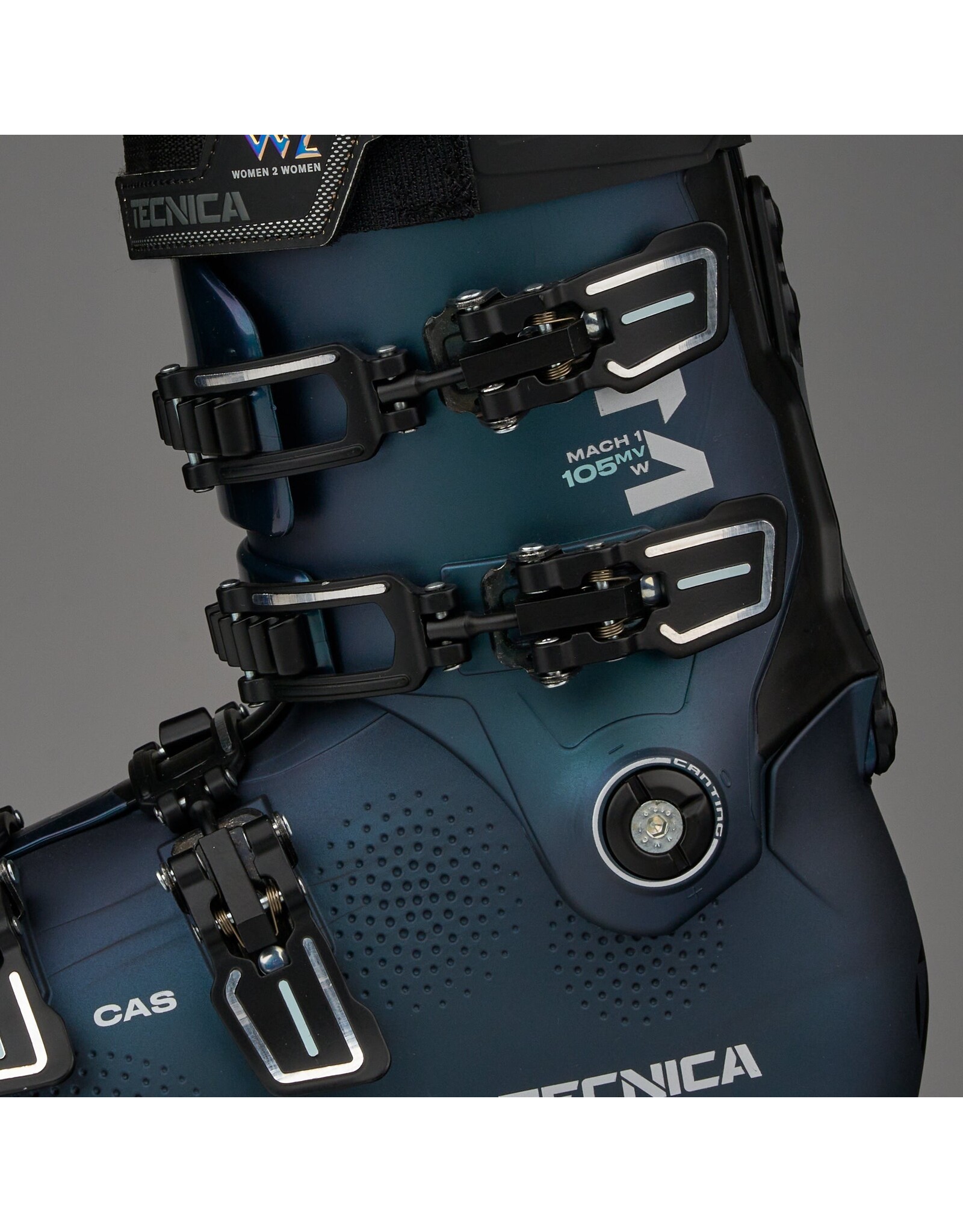 TECNICA WOMEN MACH1 MV 105 GRN BOOT
