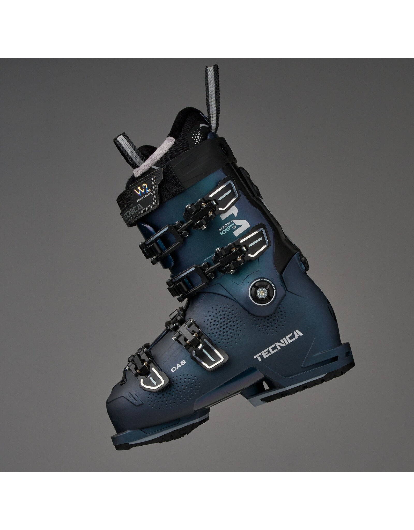 TECNICA WOMEN MACH1 MV 105 GRN BOOT