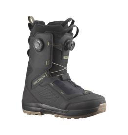 SALOMON MEN ECHO DUAL BOA SPRUCE SNOWBOARD BOOT