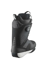 SALOMON MEN DIALOGUE DUAL BOA BLACK SNOWBOARD BOOT