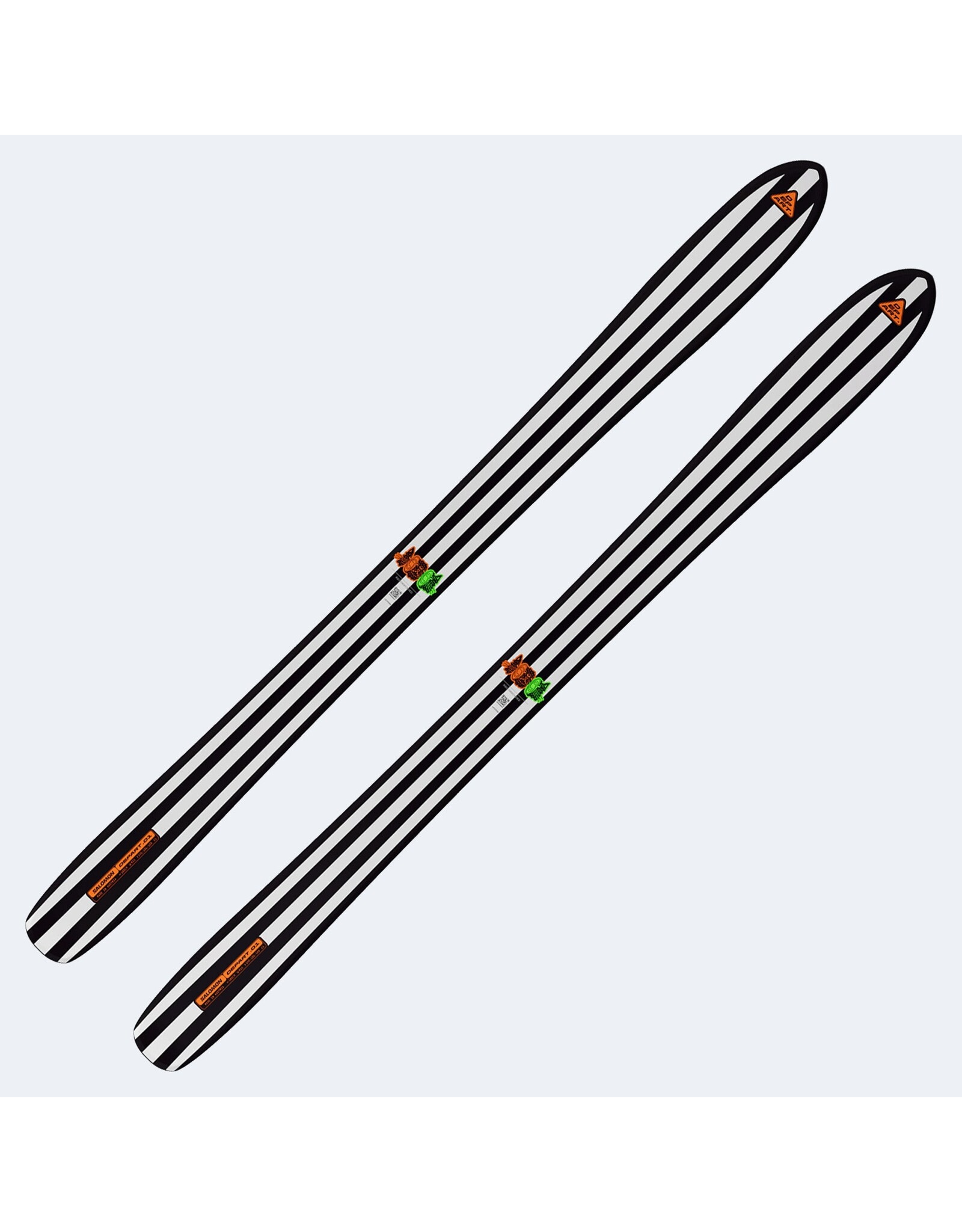 SALOMON DEPART SKIS