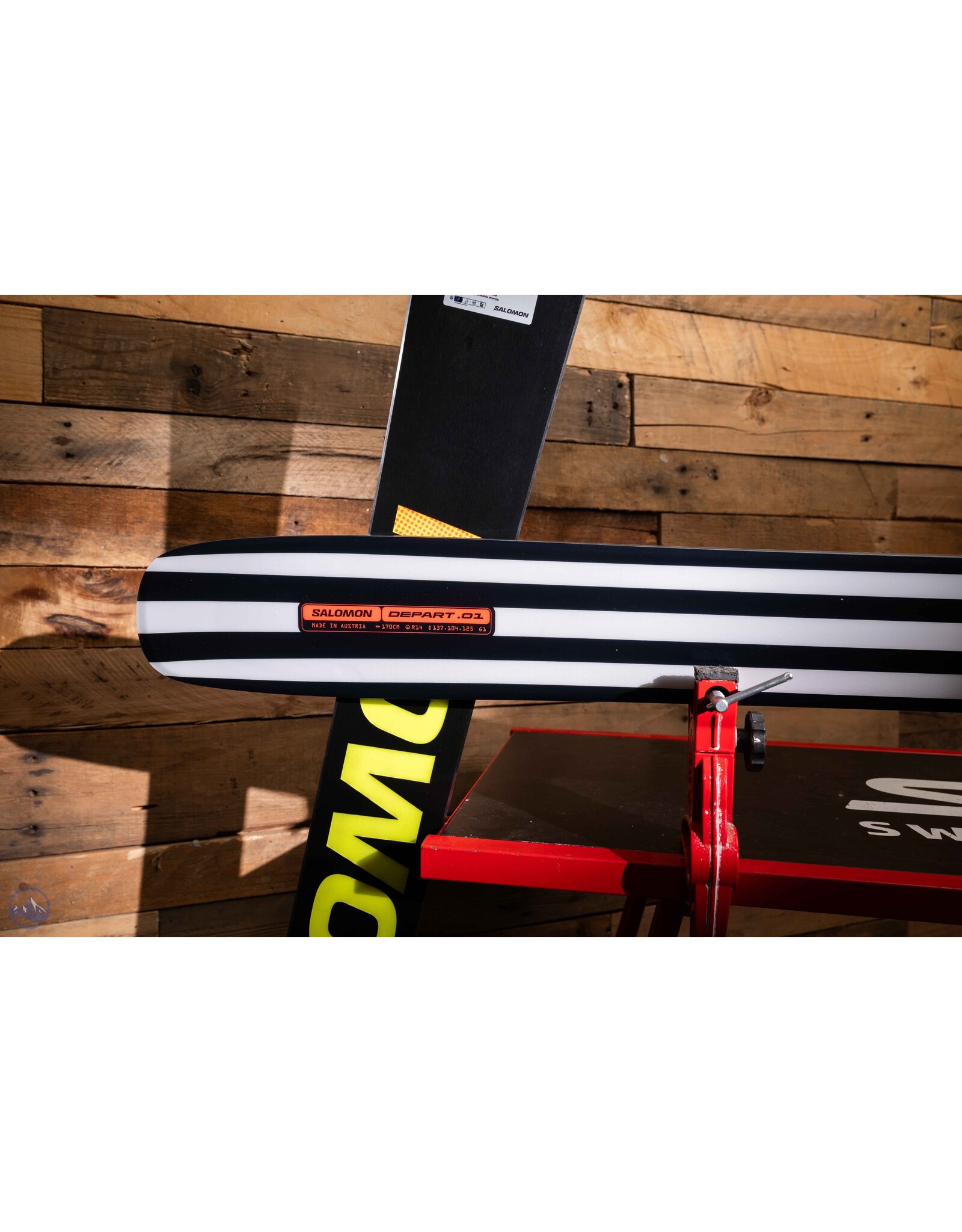 SALOMON DEPART SKIS