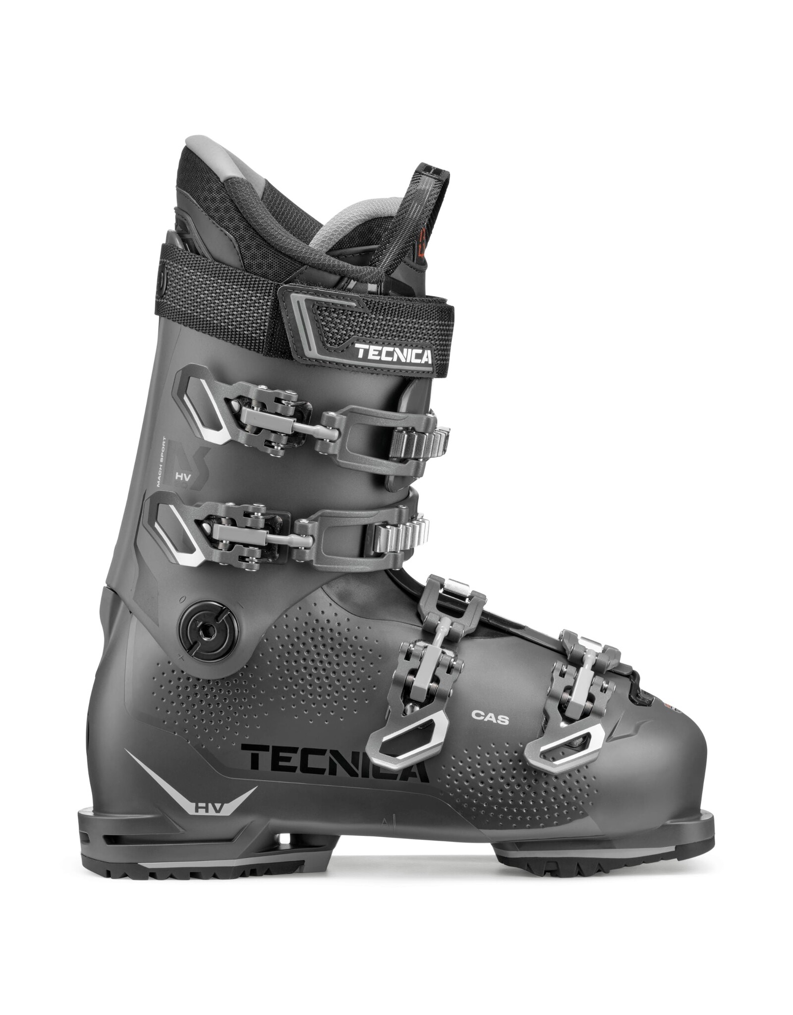 TECNICA MEN MACH SPORT HV 90 GREY BOOT