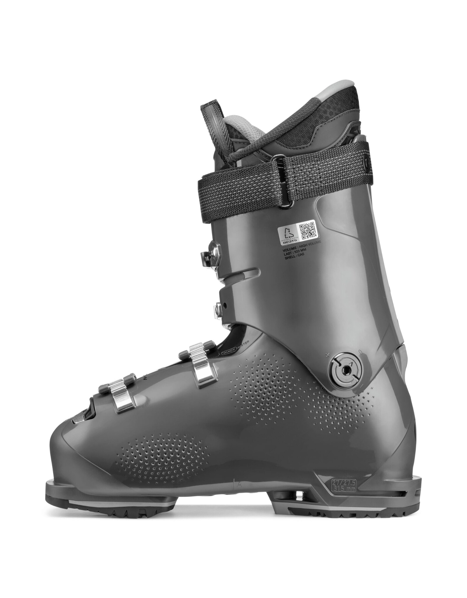 TECNICA MEN MACH SPORT HV 90 GREY BOOT
