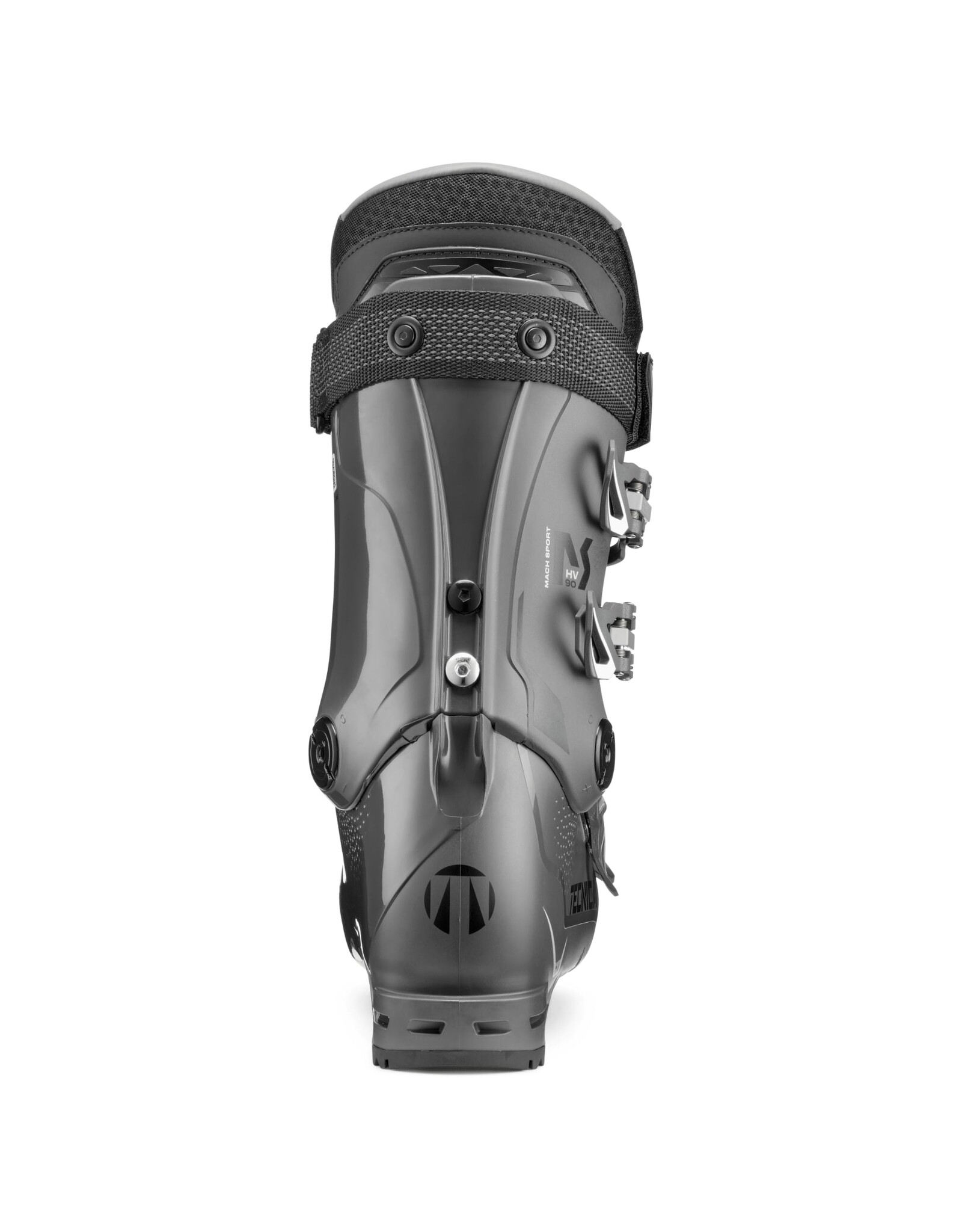 TECNICA MEN MACH SPORT HV 90 GREY BOOT