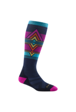 DARN TOUGH WOMENS ECHO OTC MID SKI SOCK