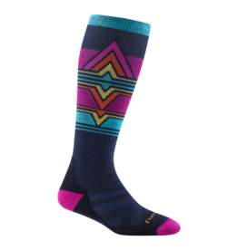 DARN TOUGH WOMENS ECHO OTC MID SKI SOCK