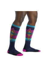 DARN TOUGH WOMENS ECHO OTC MID SKI SOCK