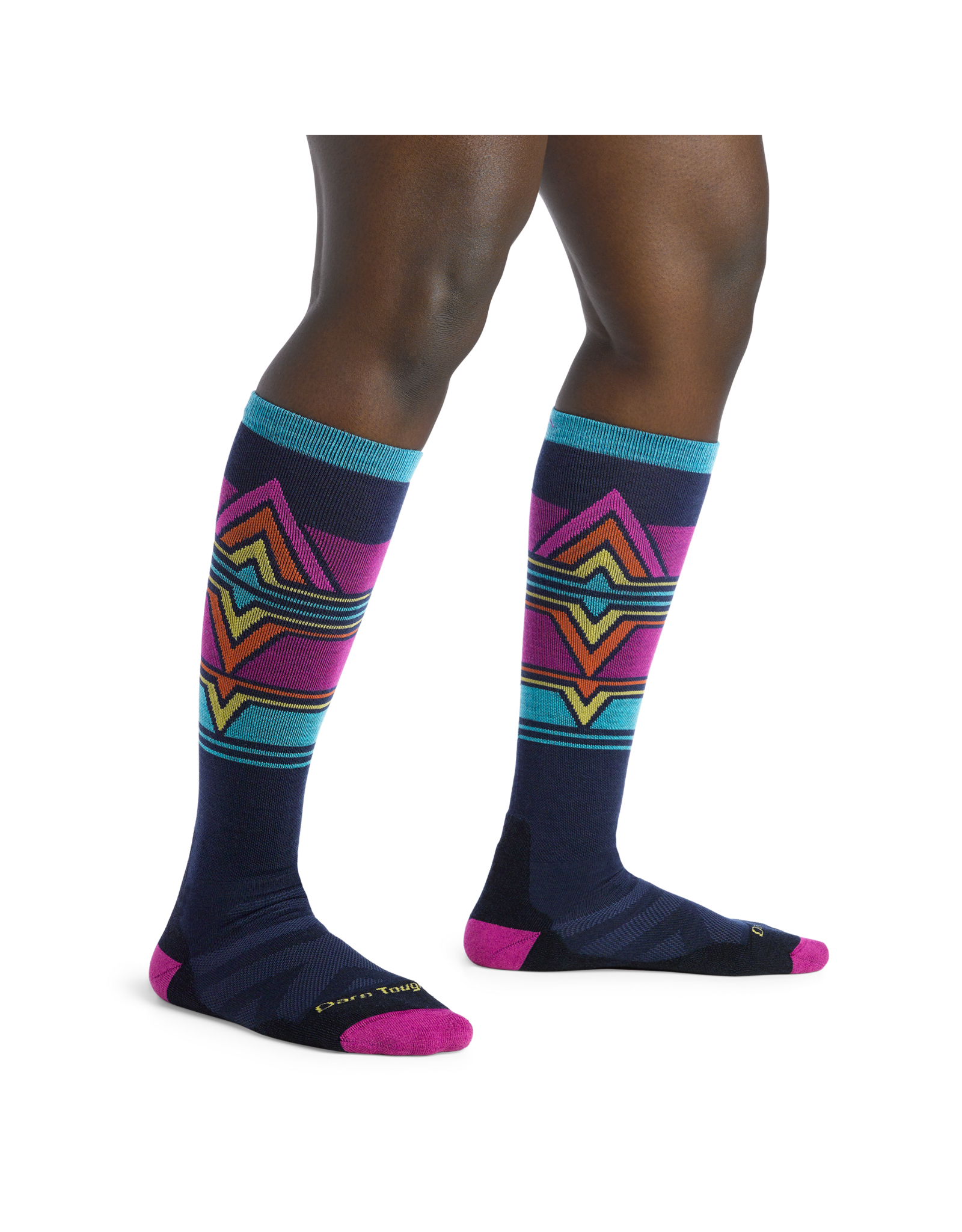 DARN TOUGH WOMENS ECHO OTC MID SKI SOCK