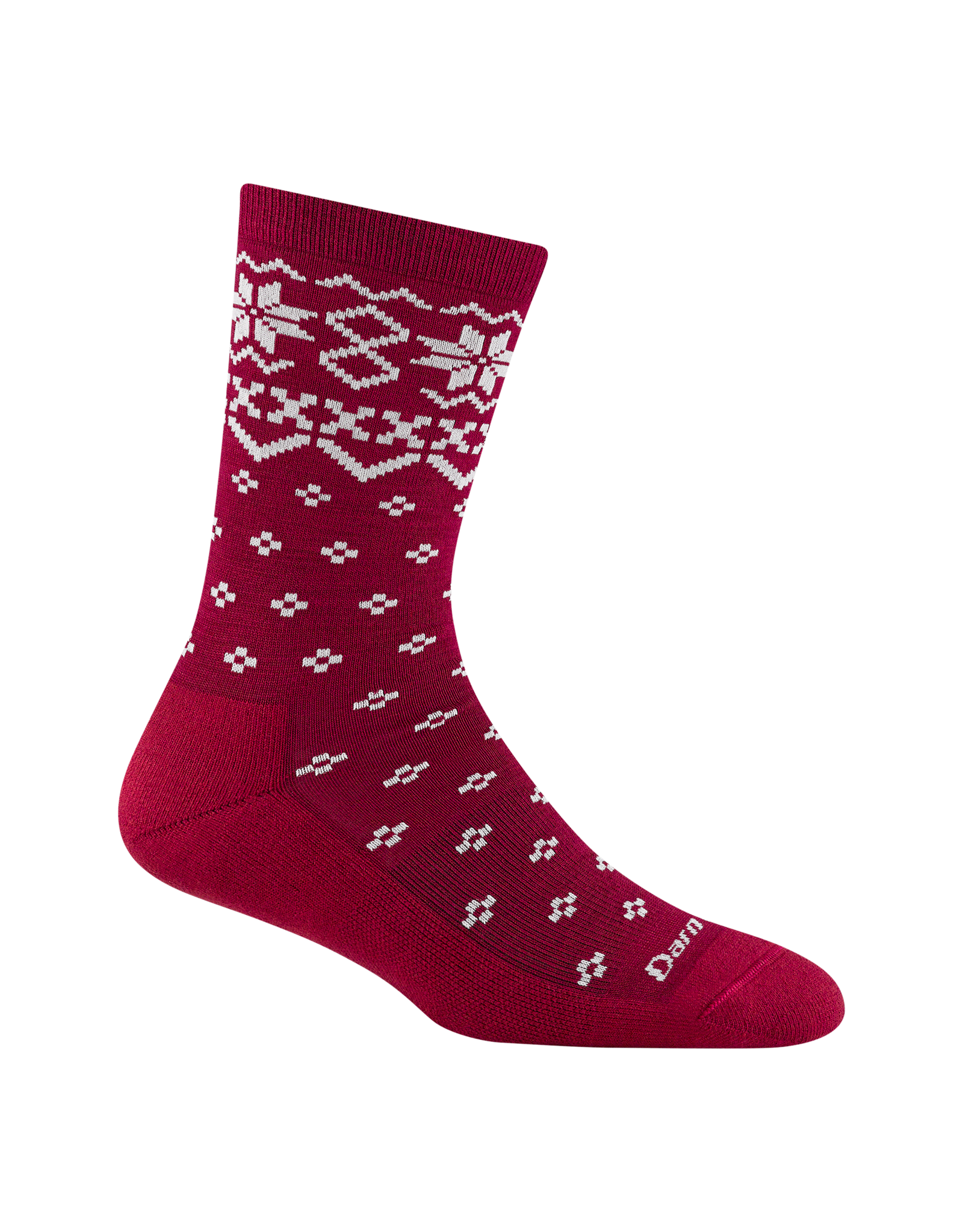 DARN TOUGH WOMEN  SHETLAND CREW LT SOCK