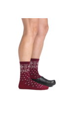 DARN TOUGH WOMEN  SHETLAND CREW LT SOCK