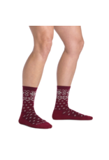 DARN TOUGH WOMEN  SHETLAND CREW LT SOCK