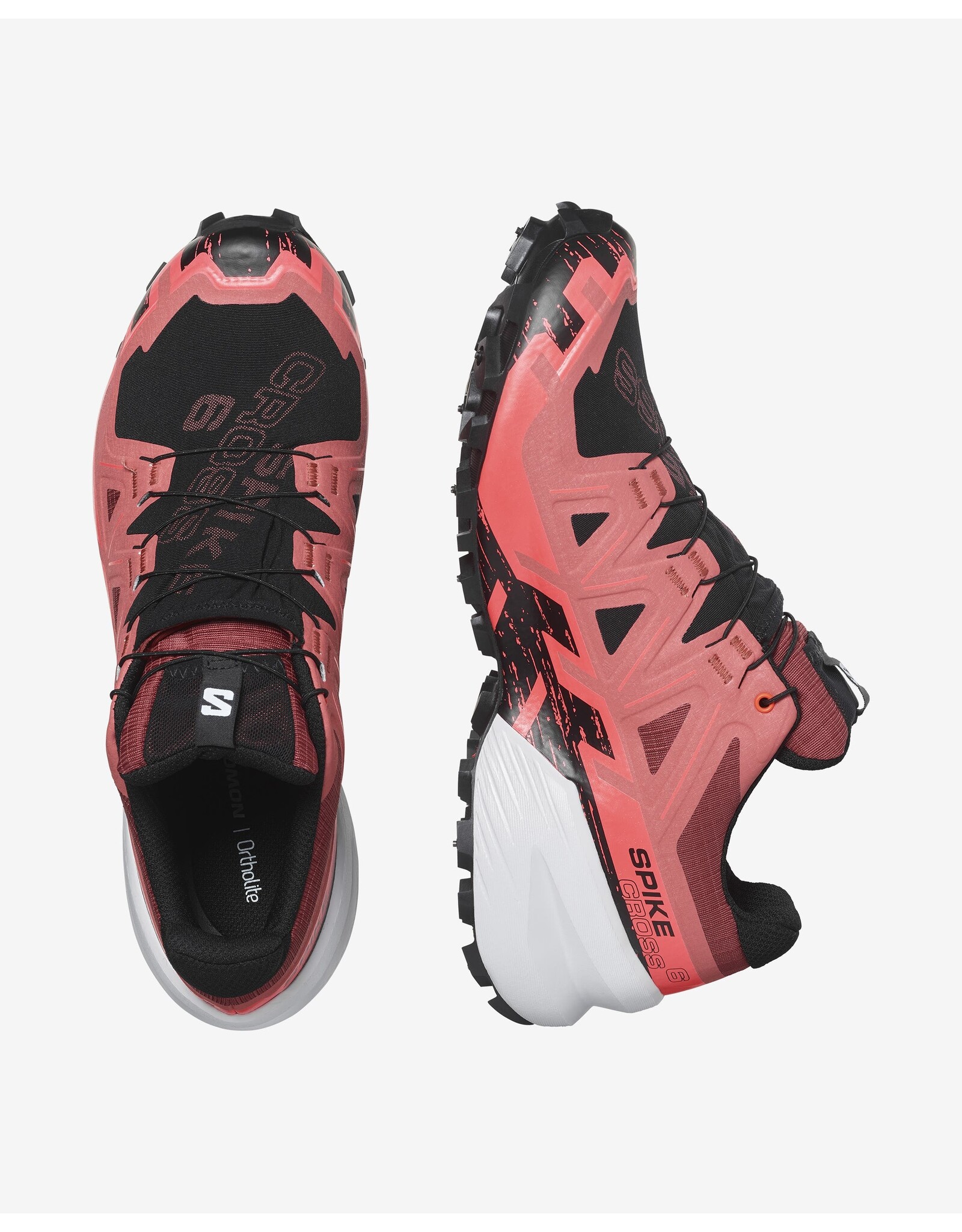 SALOMON UNISEX SPIKECROSS 6 GTX SHOE
