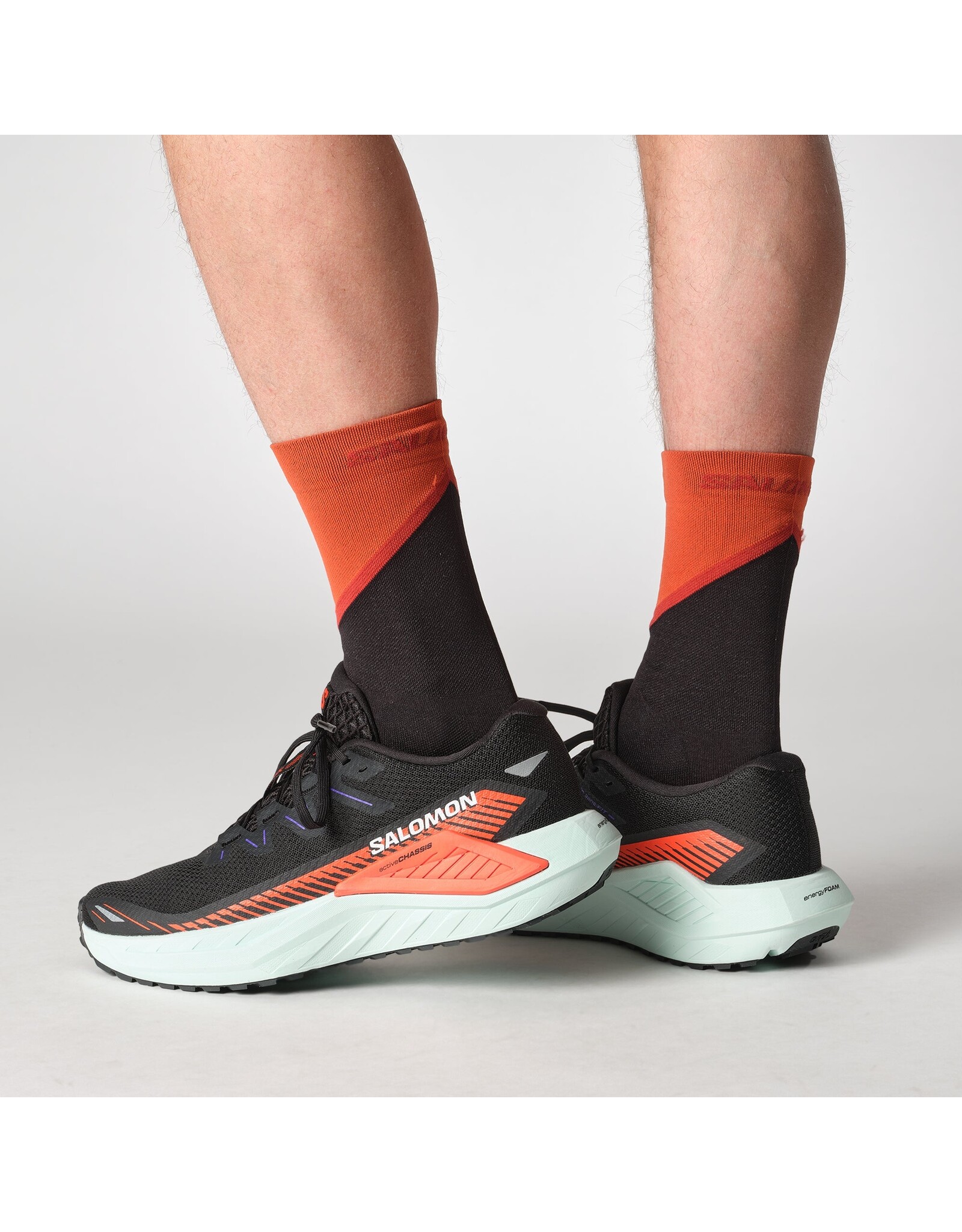 SALOMON MEN DRX DEFY GRVL SHOE
