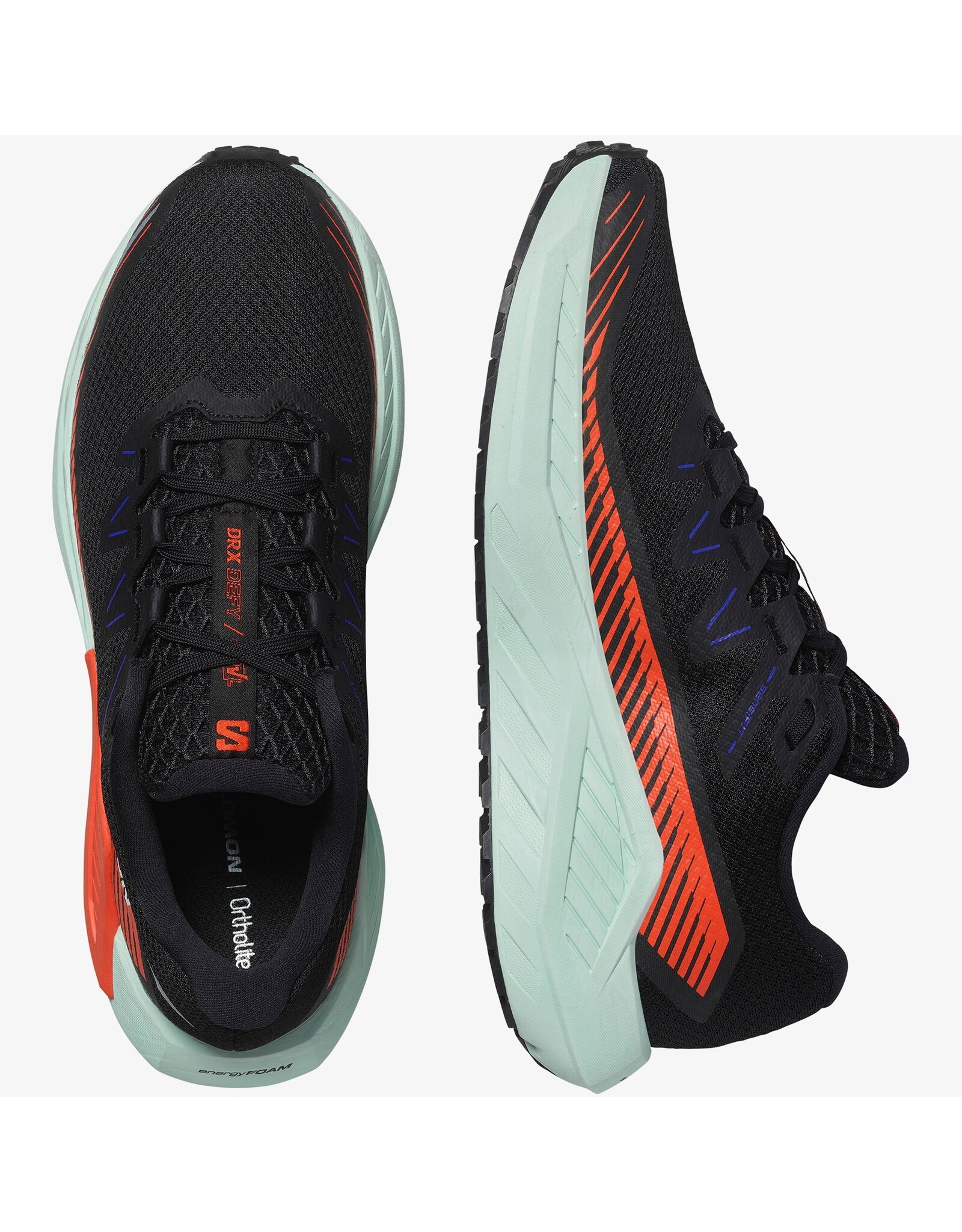 SALOMON MEN DRX DEFY GRVL SHOE