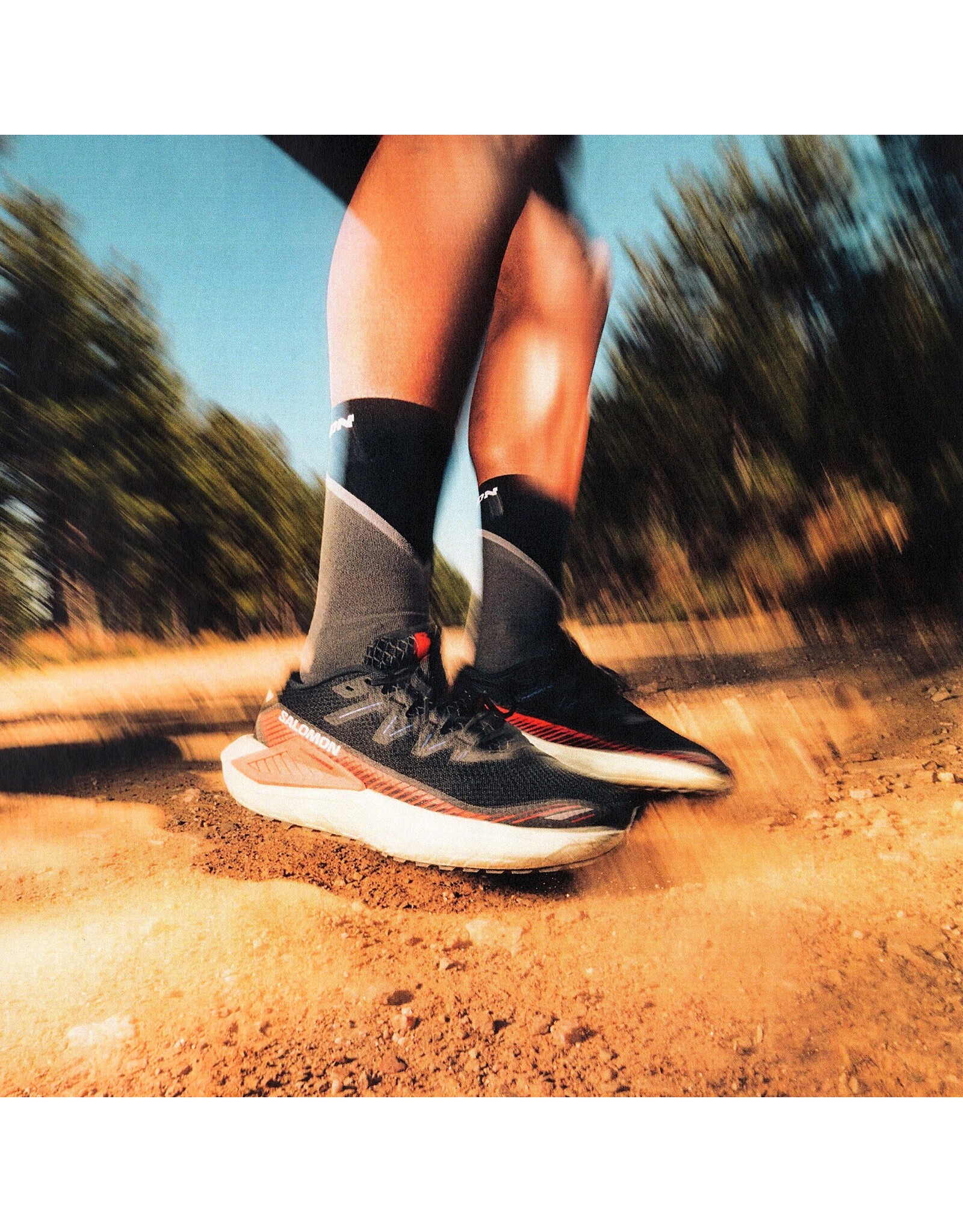 SALOMON MEN DRX DEFY GRVL SHOE