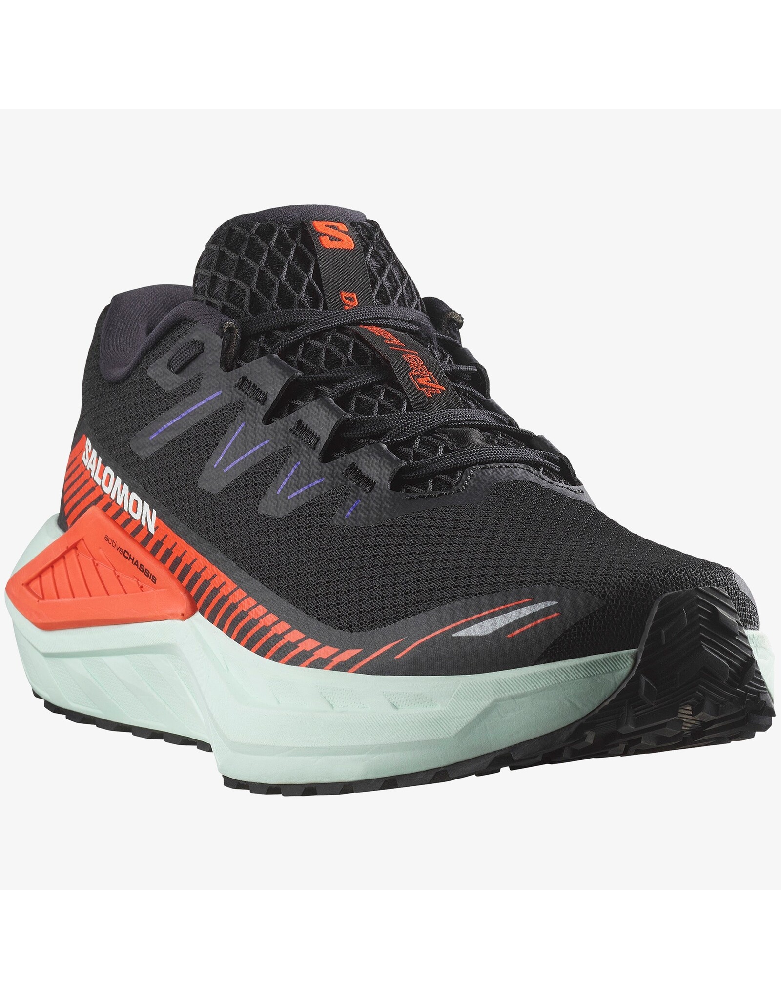 SALOMON MEN DRX DEFY GRVL SHOE