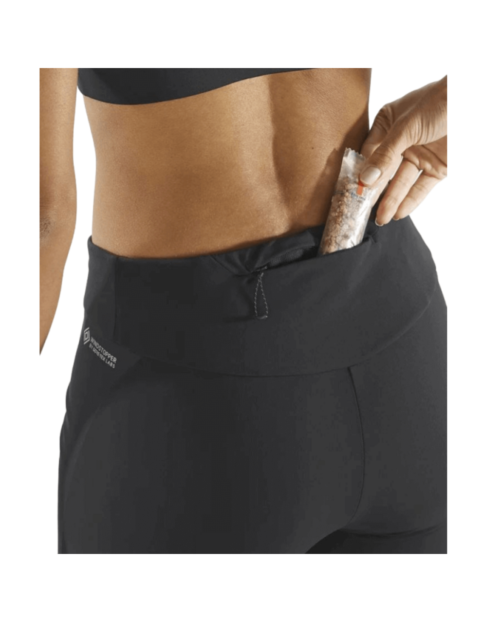 SALOMON WOMEN GORE-TEX SSHELL TIGHTS