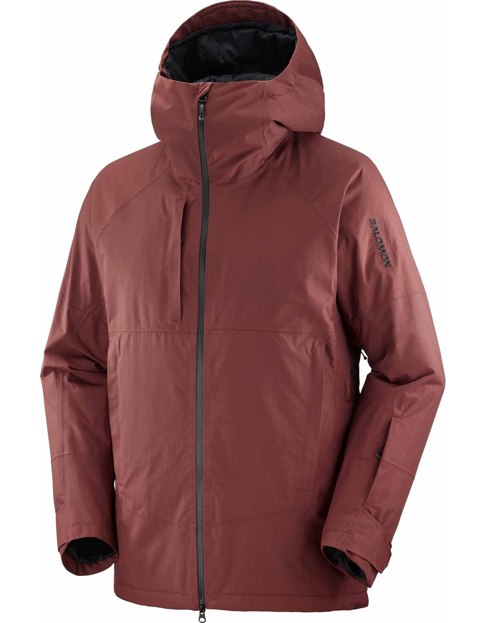 SALOMON MEN TRANSFER PUFF JACKET