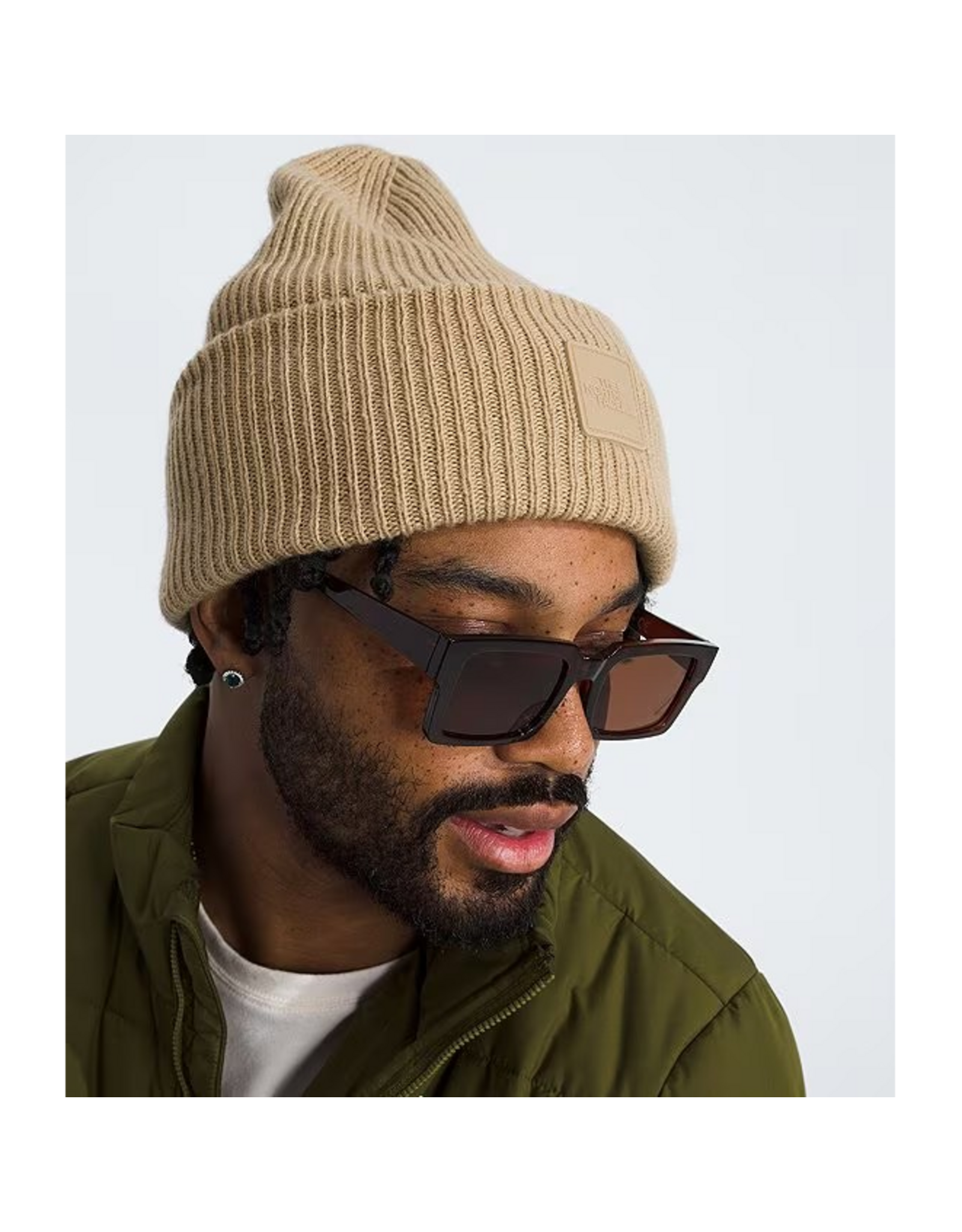 THE NORTH FACE URBAN PATCH BEANIE