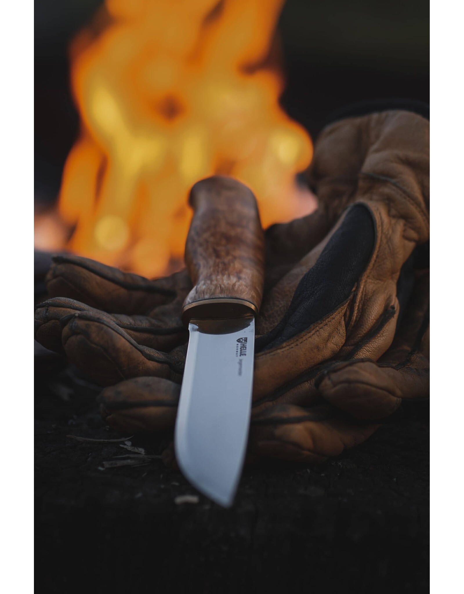 HELLE JEGERMESTER KNIFE