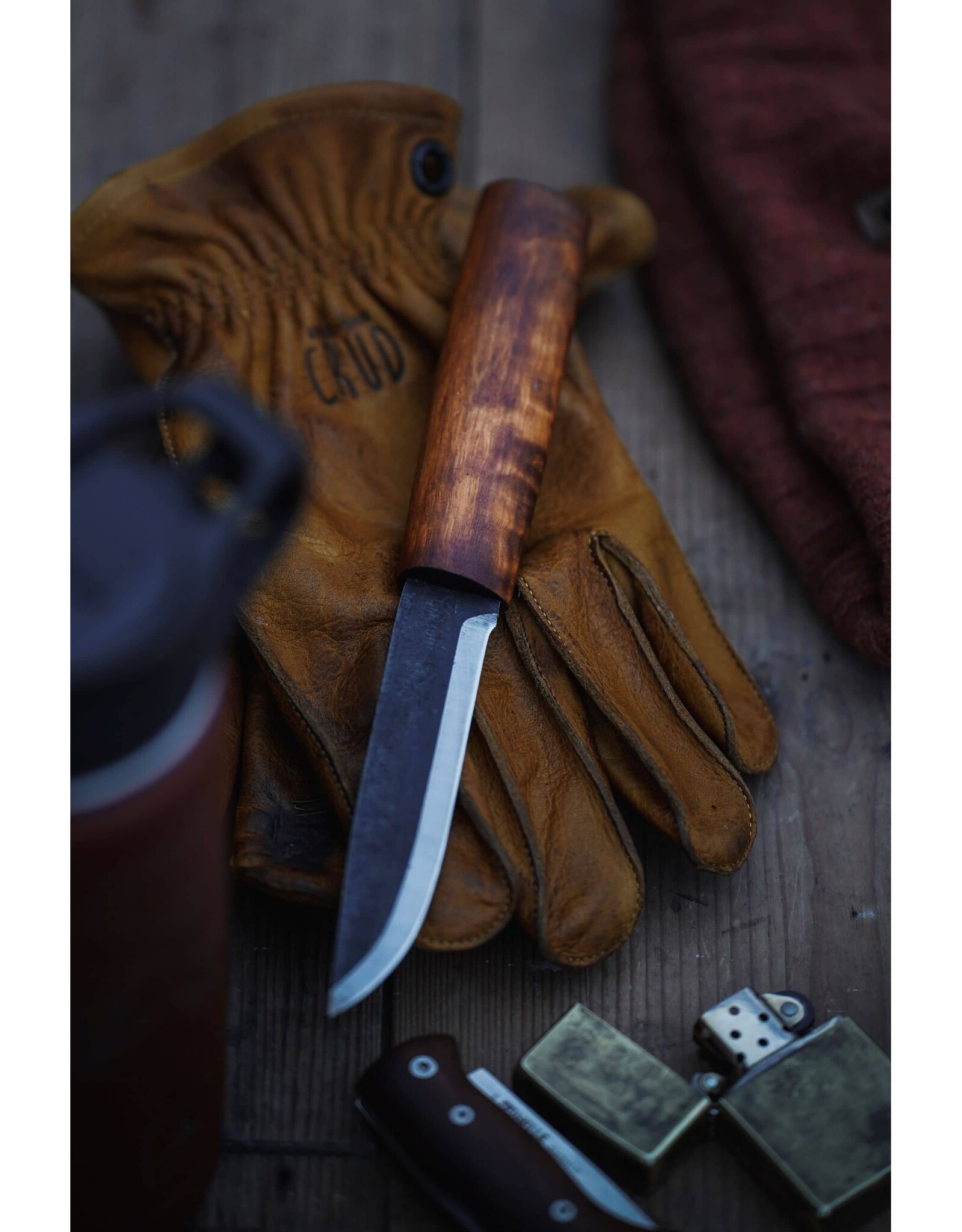 HELLE VIKING KNIFE