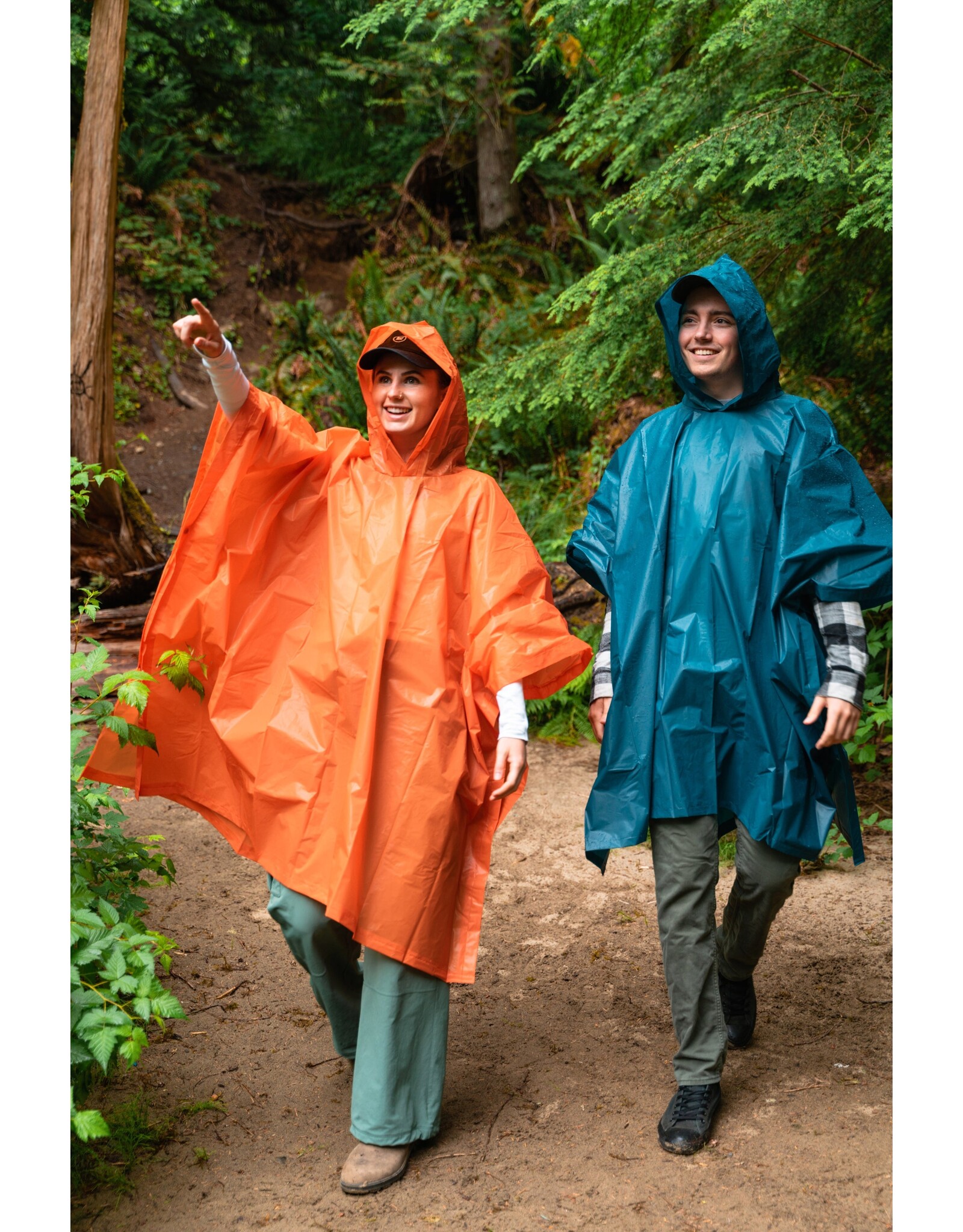 COGHLAN'S LIGHTWEIGHT PONCHO