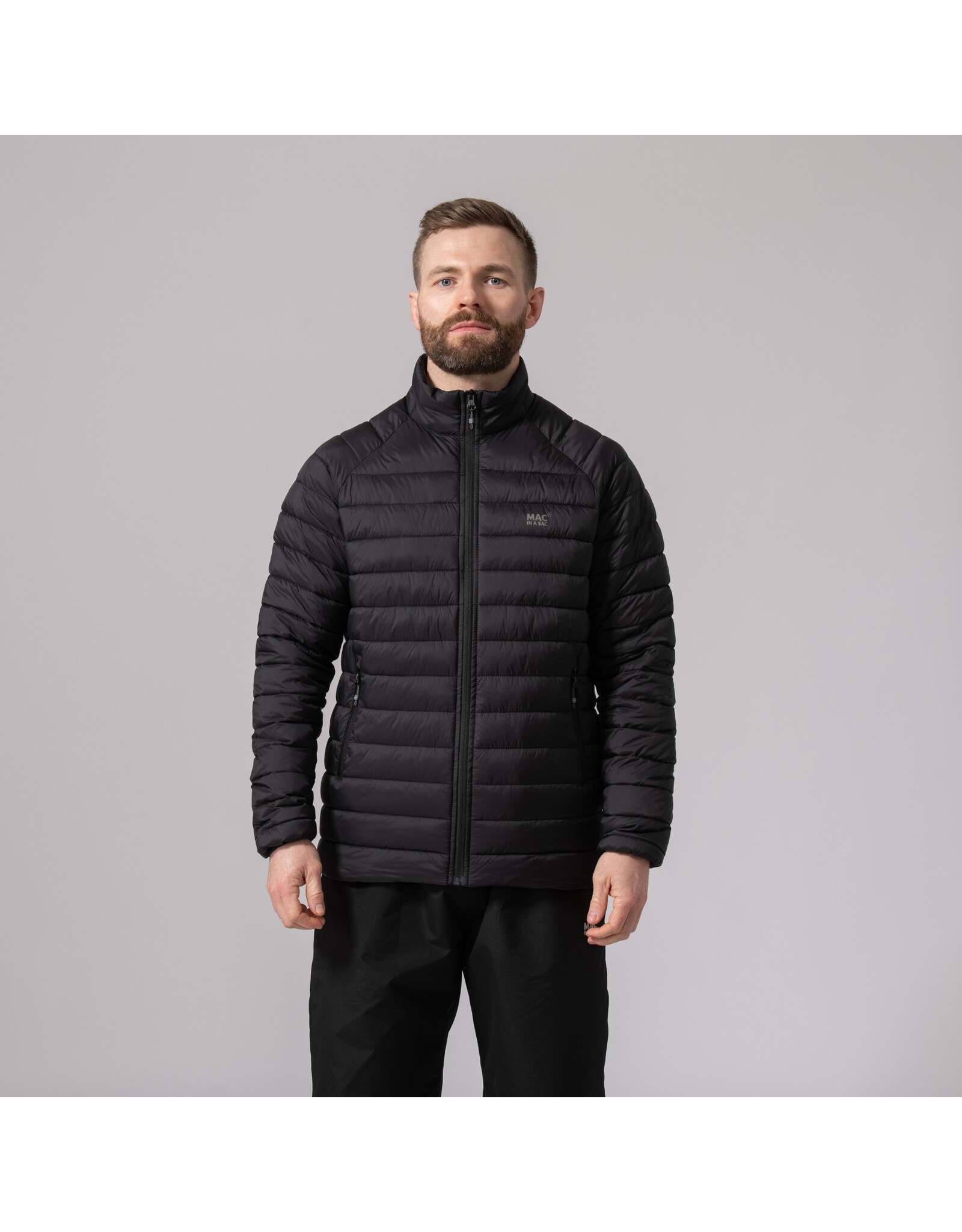 MAC PAC MEN SYNERGY PACKABLE INS JACKET