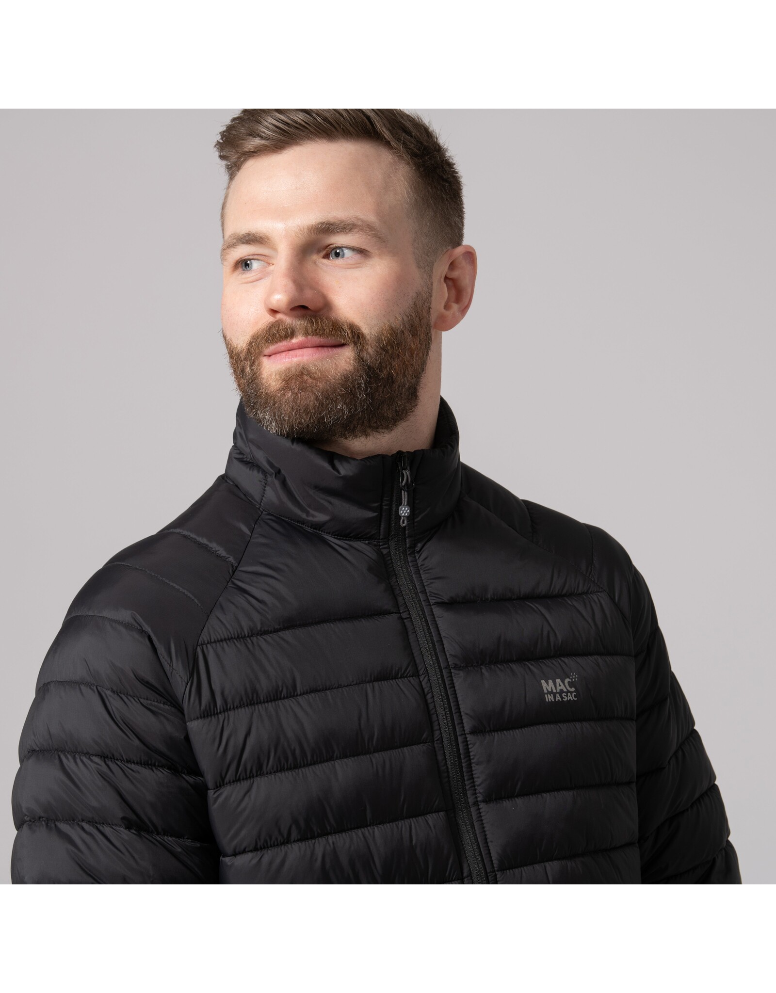 MAC PAC MEN SYNERGY PACKABLE INS JACKET