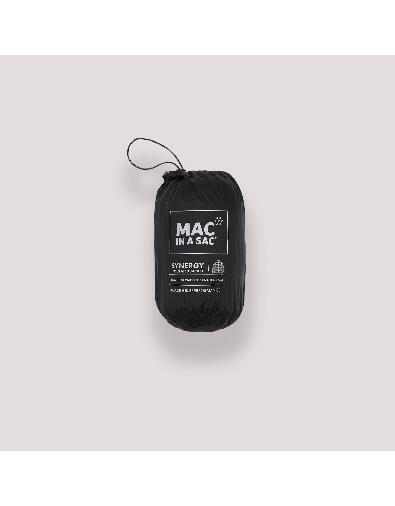 MAC PAC MEN SYNERGY PACKABLE INS JACKET